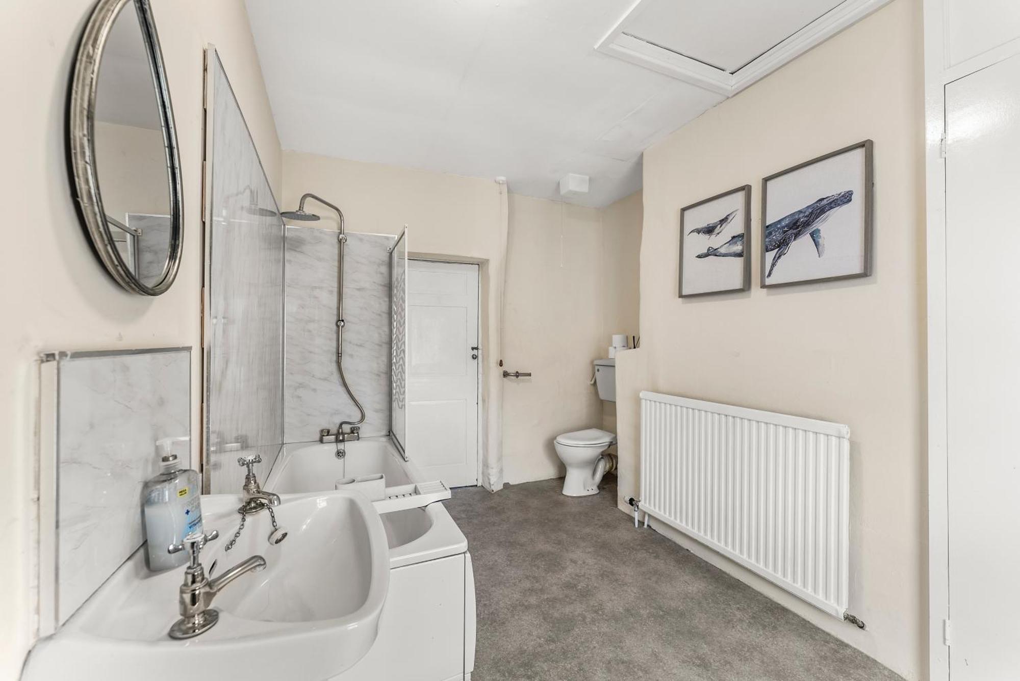 Apartment Georgian Townhouse In The Heart Of Bath
