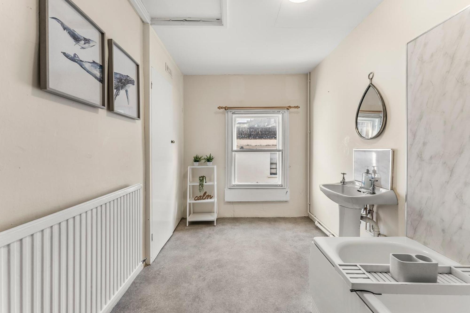 Apartment Georgian Townhouse In The Heart Of Bath