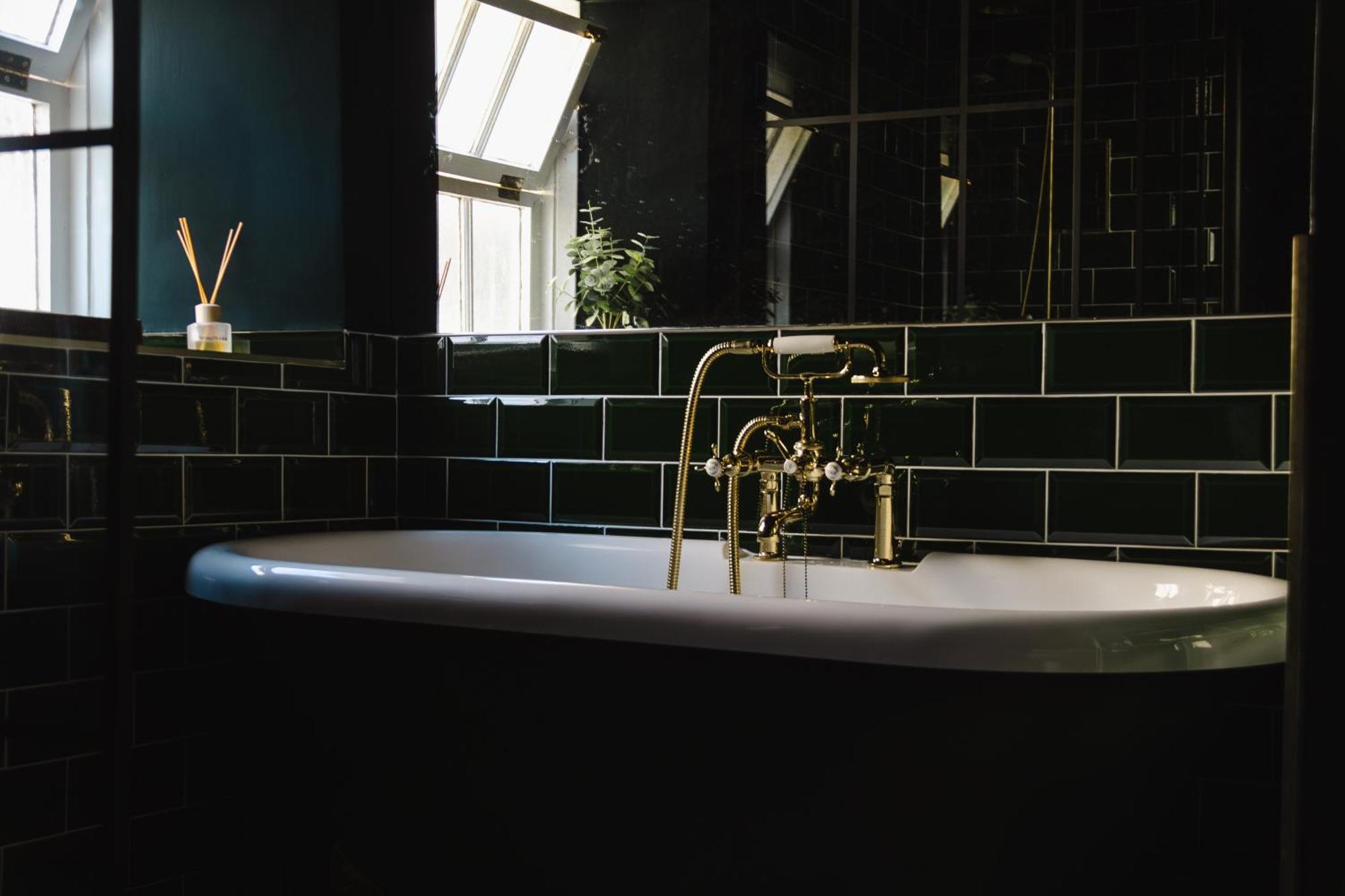 Apartment Luxury Georgian Townhouse Bath