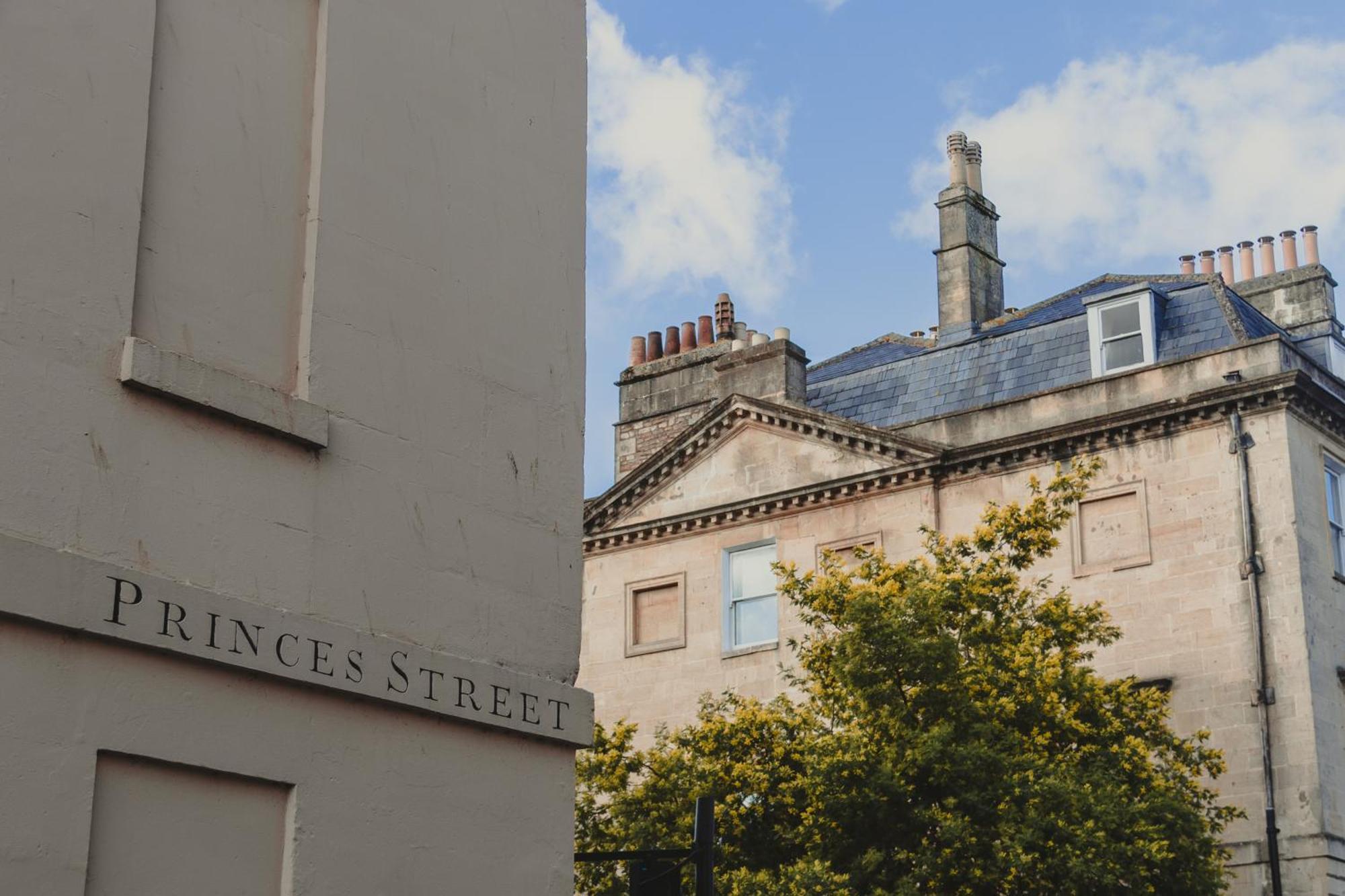 Luxury Georgian Townhouse * Bath
