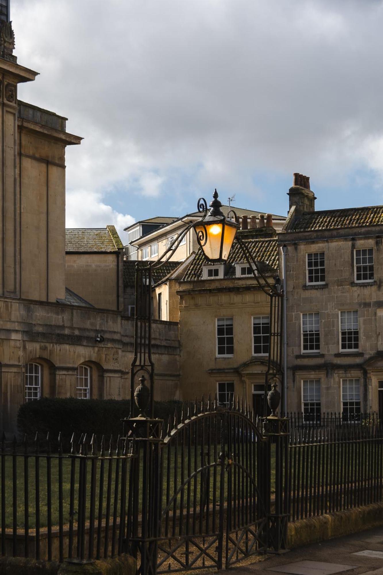 Luxury Georgian Townhouse * Bath