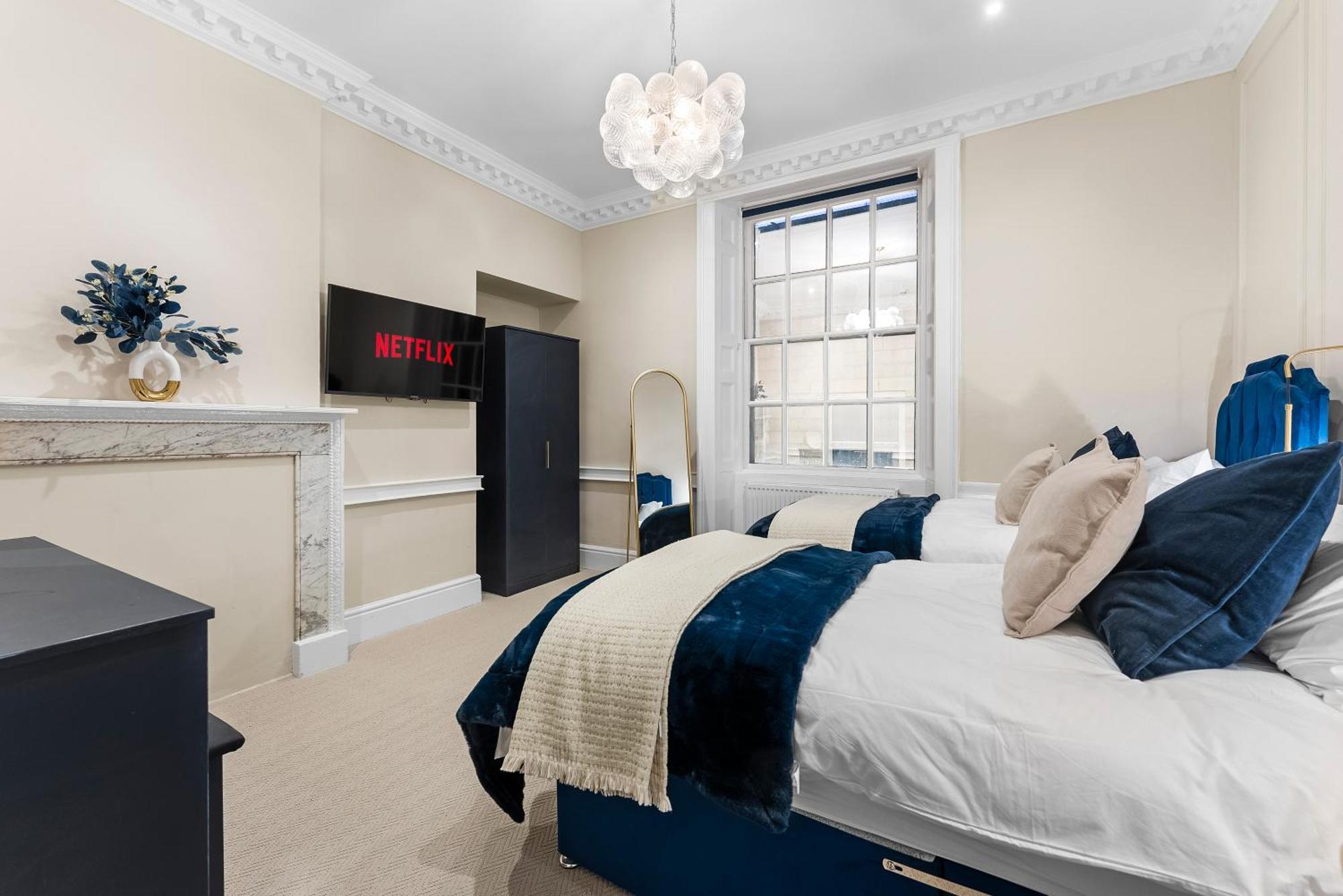 5 Star Lux Abode In - Games * Bath
