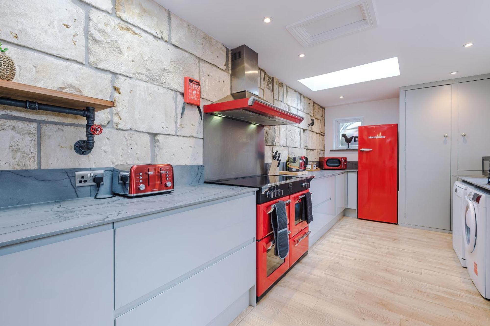 Holiday home Purestay Bath: Five-bedroom House With Parking Bath