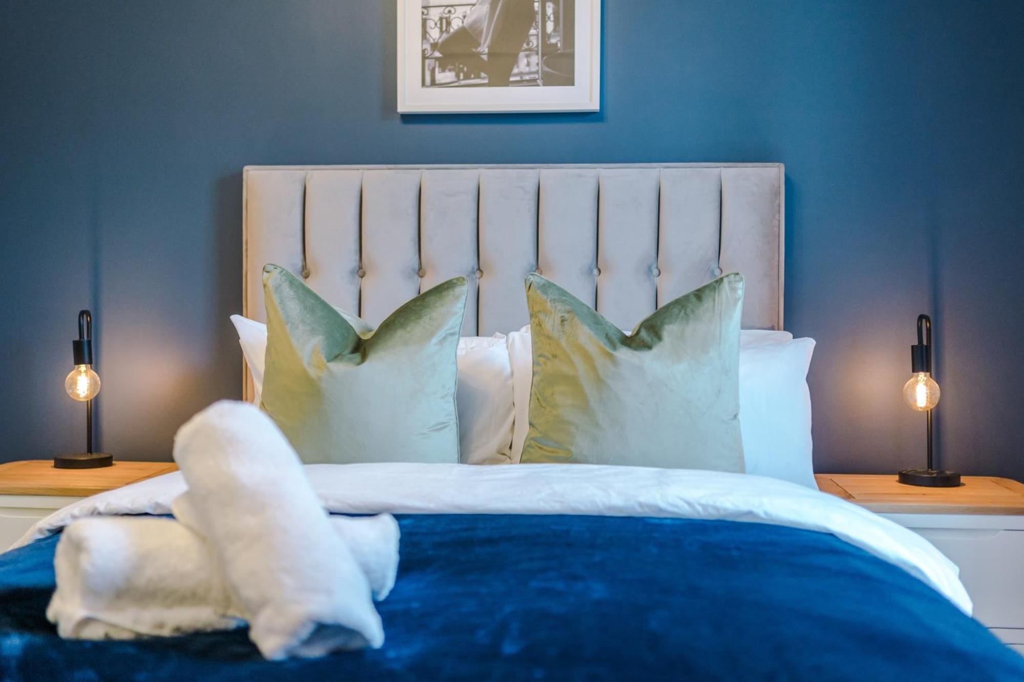 Holiday home Purestay Bath: Five-bedroom House With Parking *