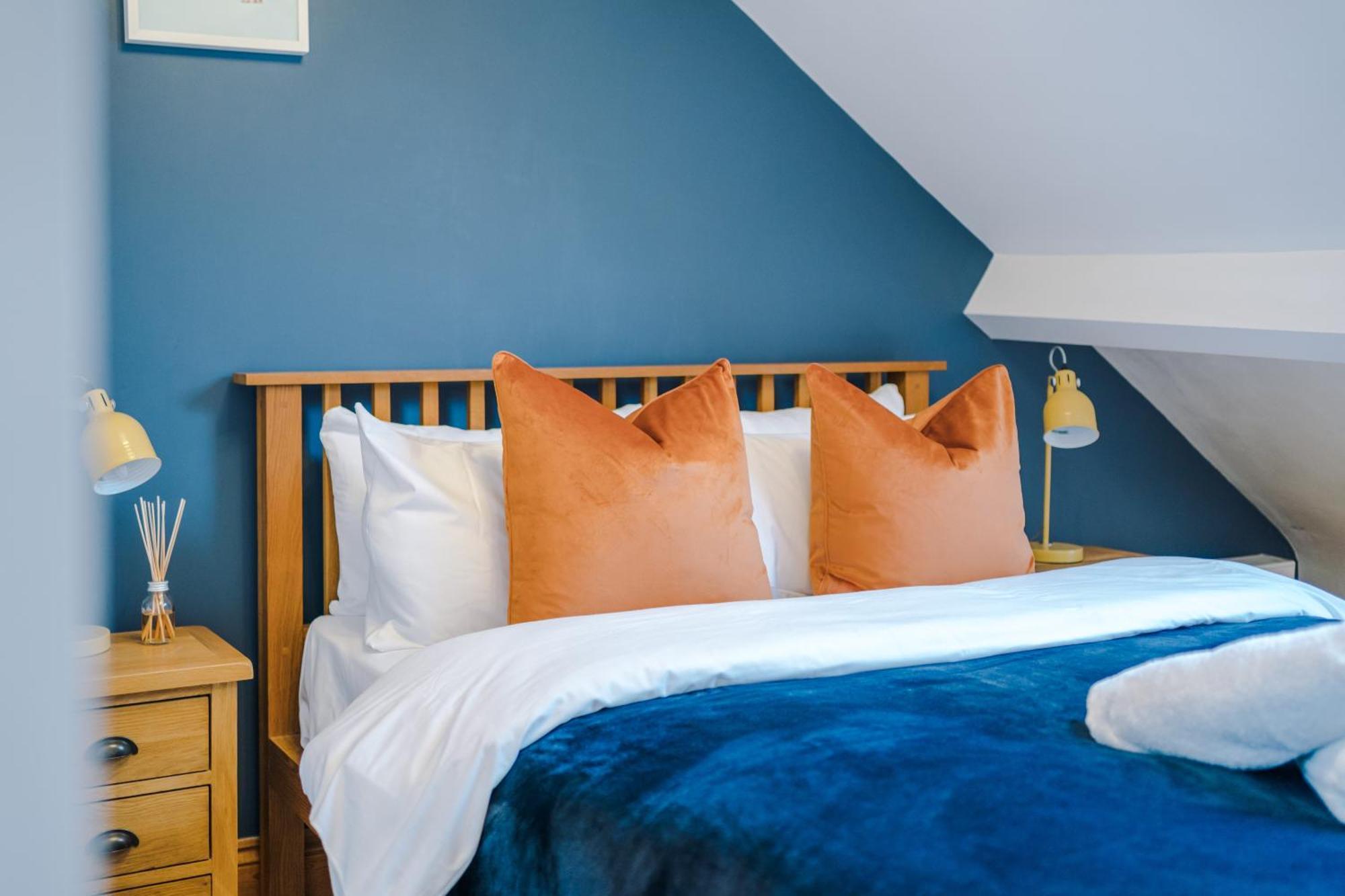 Holiday home Purestay Bath: Five-bedroom House With Parking *