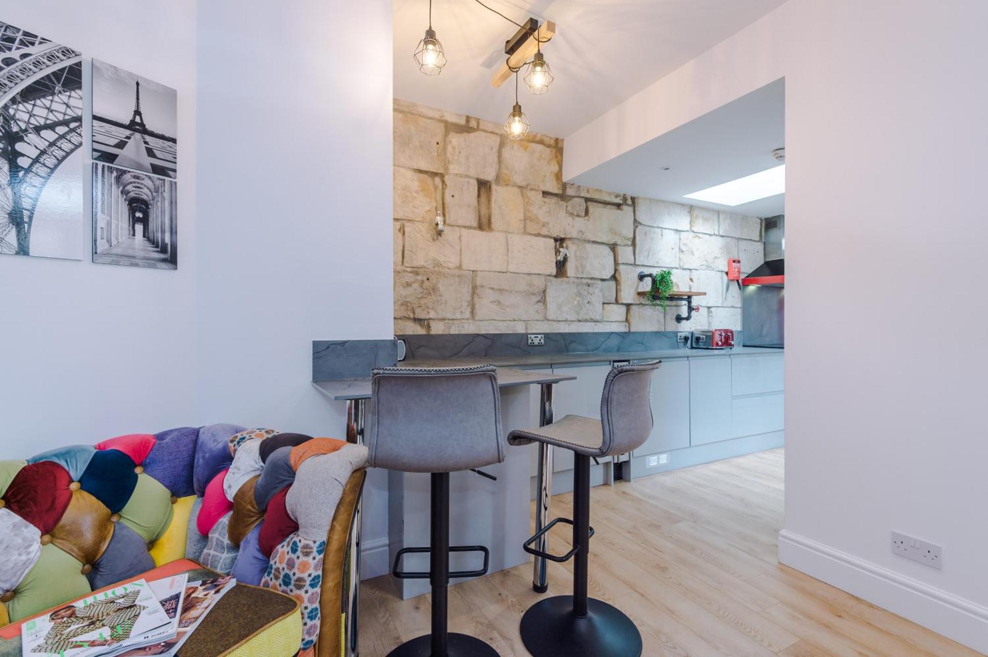Purestay Bath: Five-bedroom House With Parking Bath