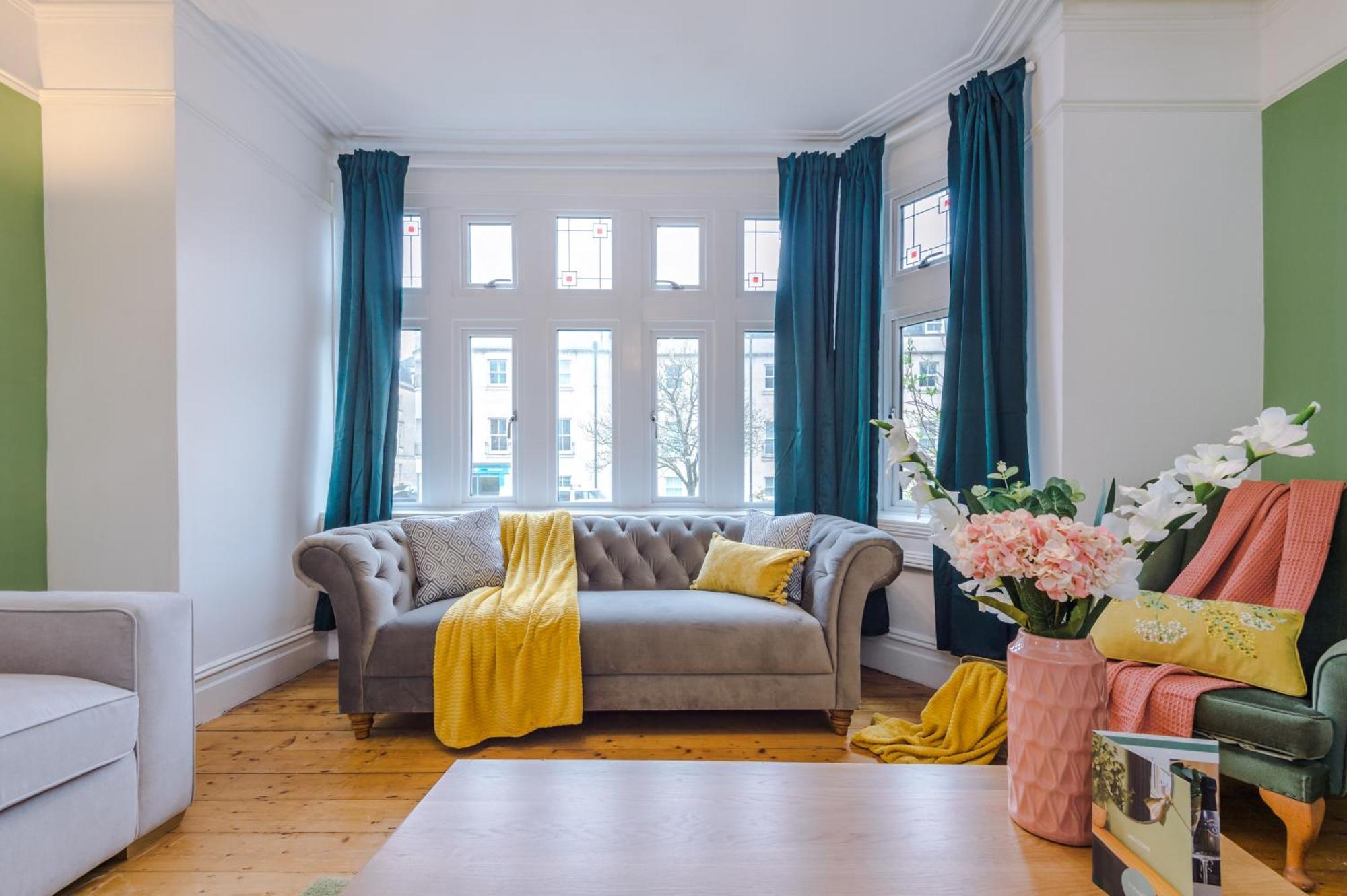Purestay Bath: Five-bedroom House With Parking * Bath