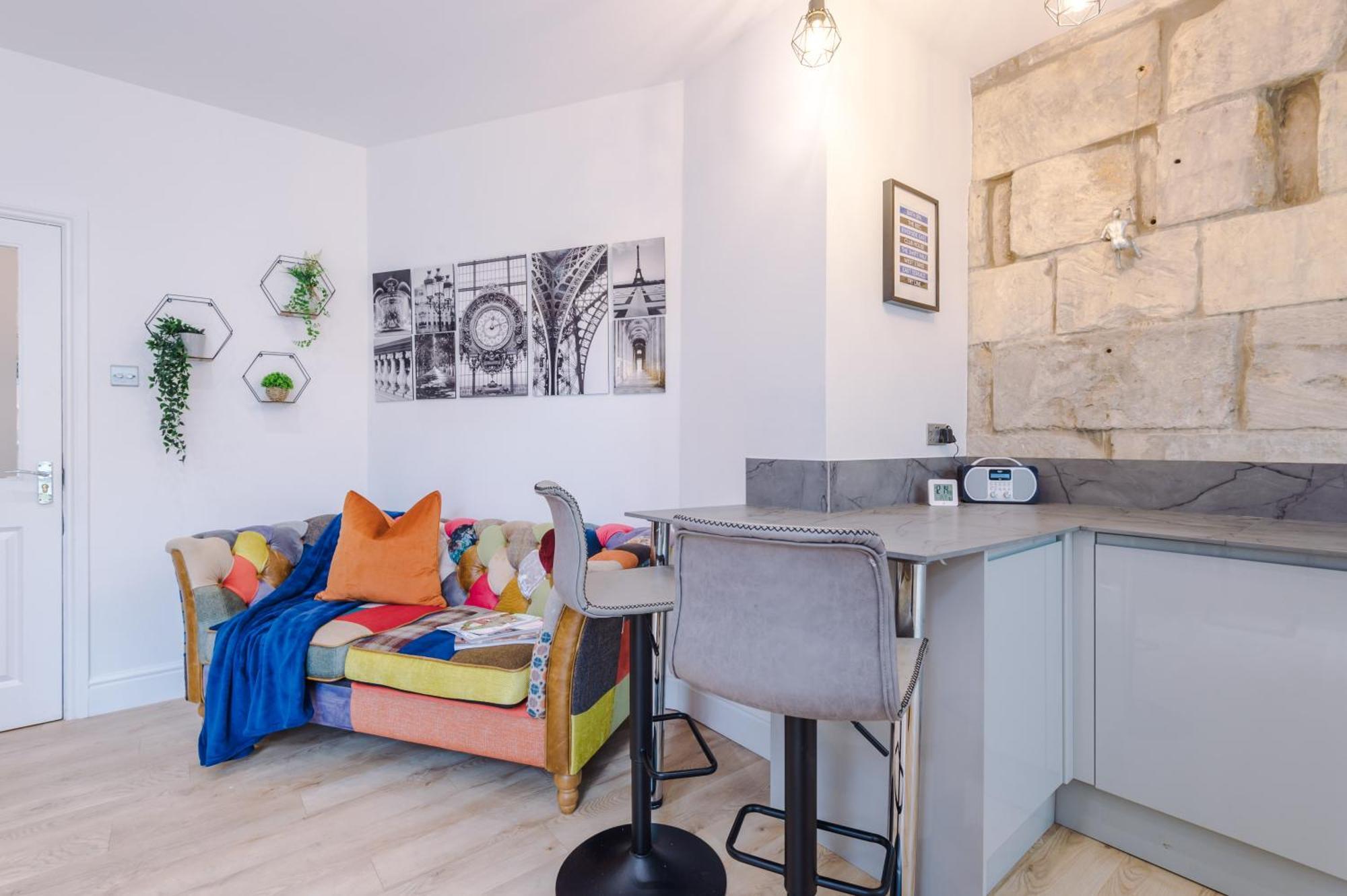 Purestay Bath: Five-bedroom House With Parking * Bath