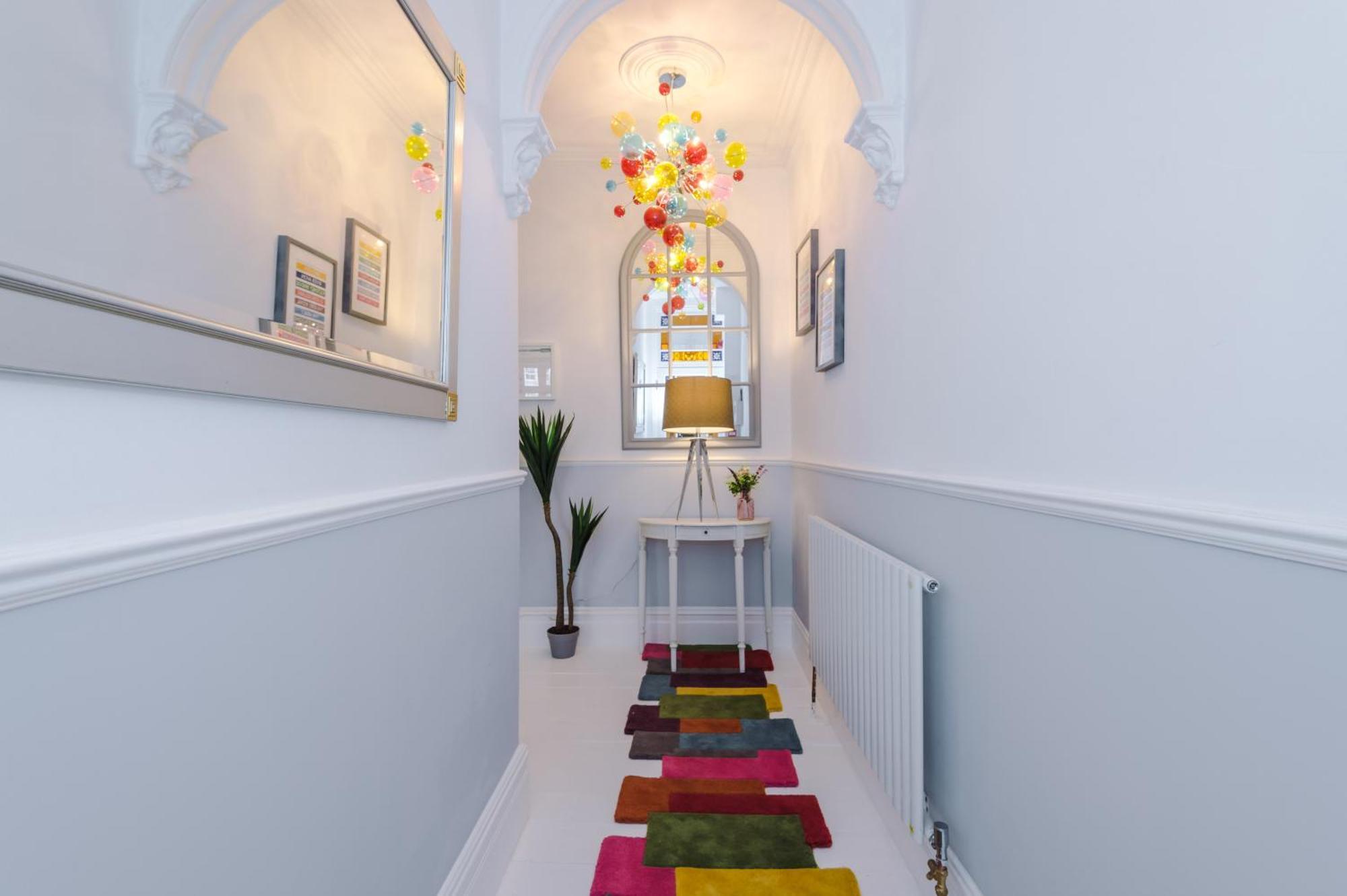 Holiday home Purestay Bath: Five-bedroom House With Parking