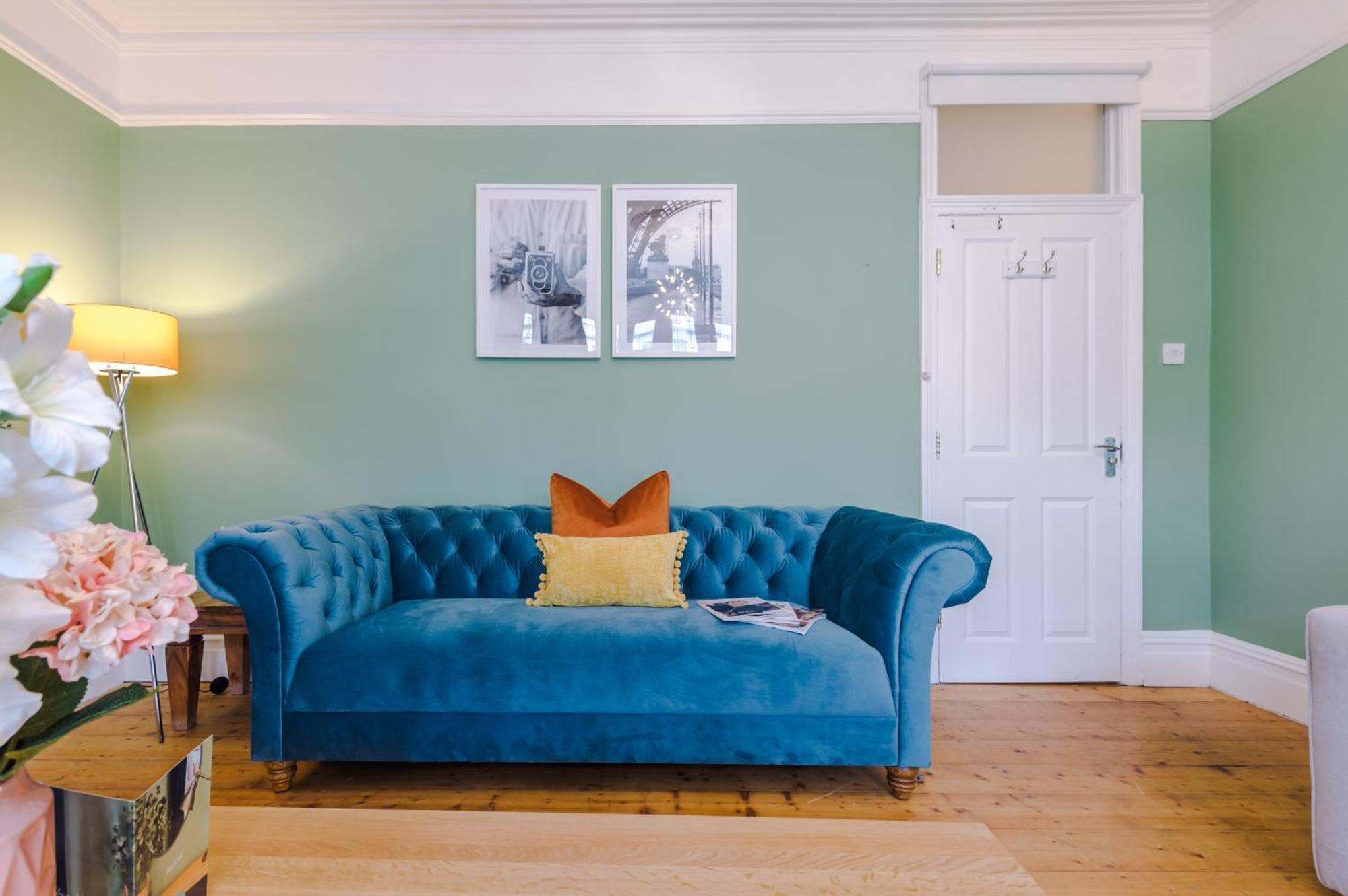 Holiday home Purestay Bath: Five-bedroom House With Parking *