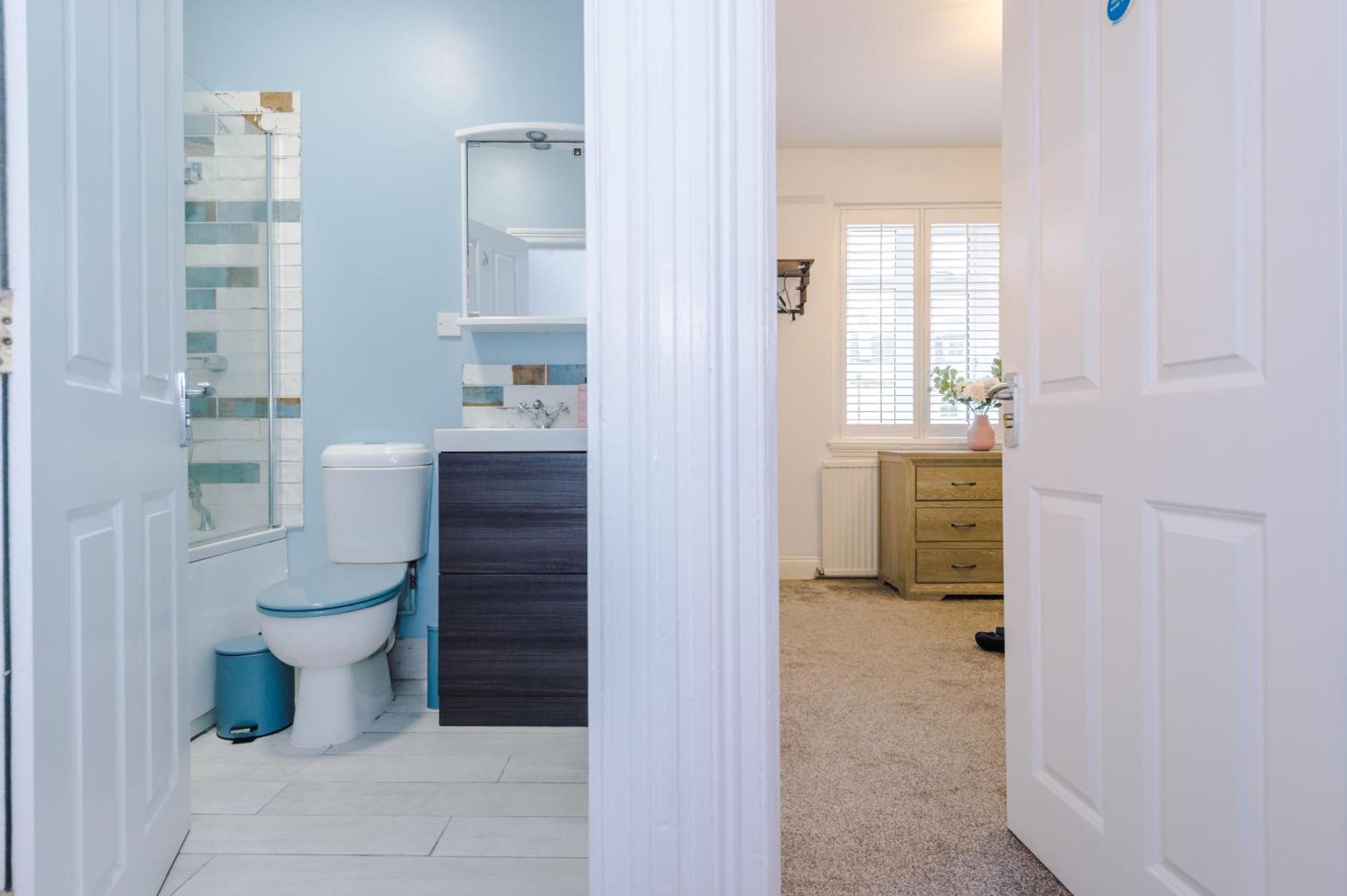 Holiday home Purestay Bath: Five-bedroom House With Parking Bath