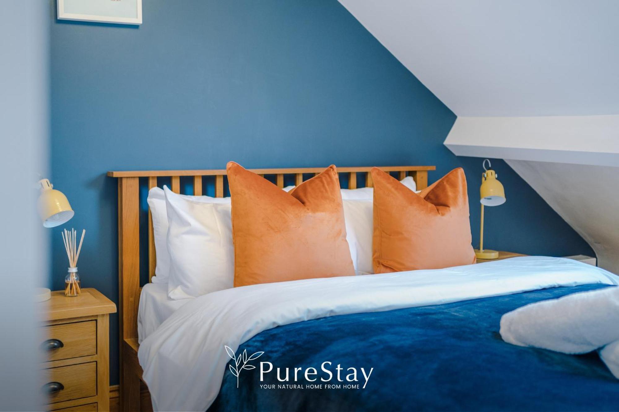 Purestay Bath: Five-bedroom House With Parking Bath