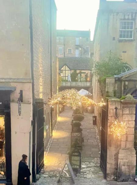 Apartment Elegant Hideaway Centre,1 Bed Flat, 3rd Floor *