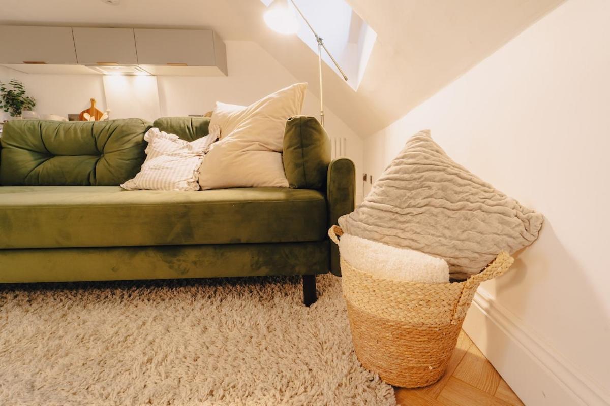 Elegant Hideaway Centre,1 Bed Flat, 3rd Floor Apartment