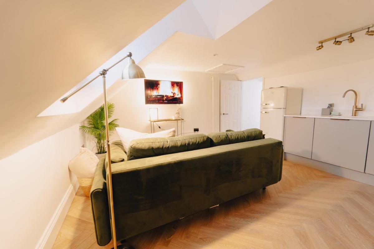 Apartment Elegant Hideaway Centre,1 Bed Flat, 3rd Floor