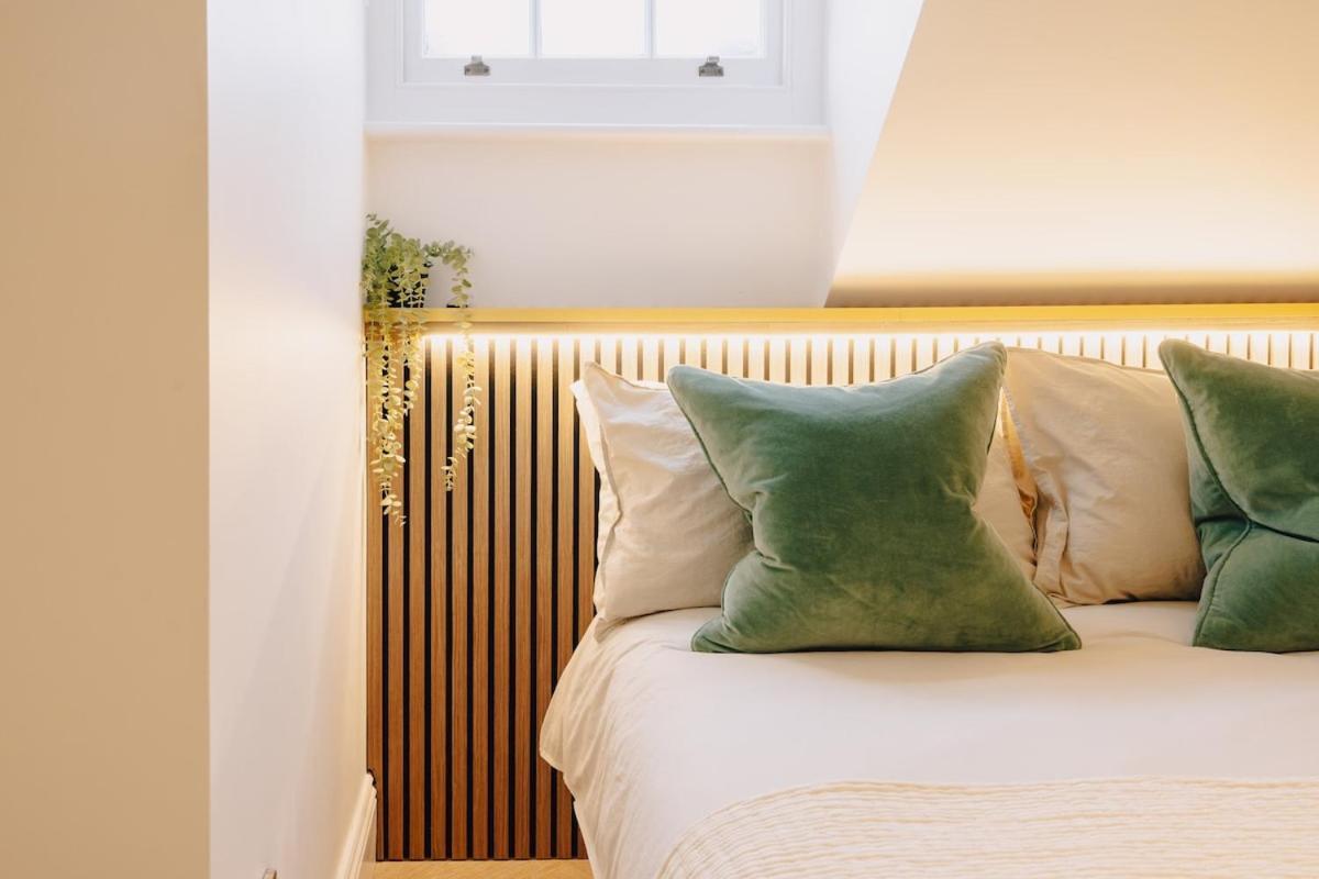 Apartment Elegant Hideaway Centre,1 Bed Flat, 3rd Floor *