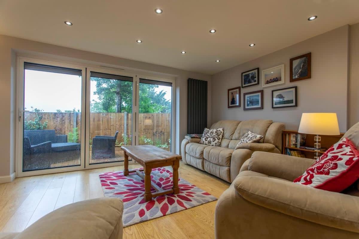 Holiday home Abbey Rectory - With Private Parking *