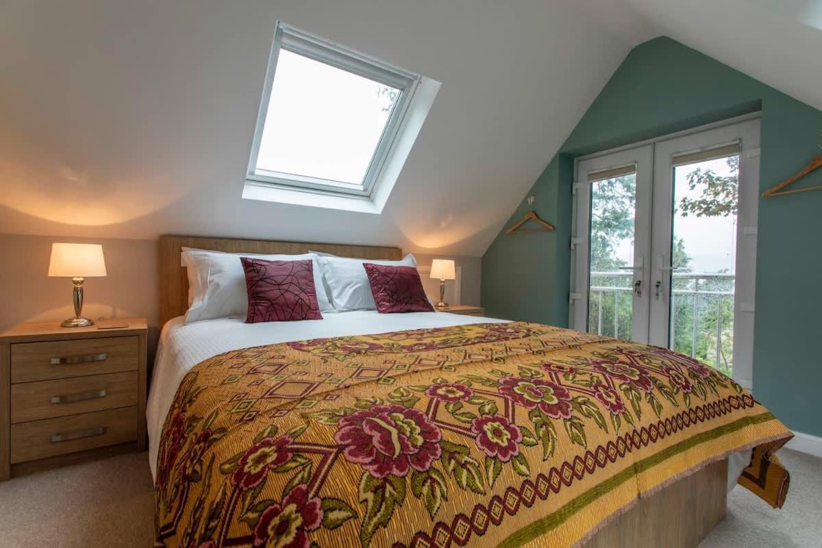 Abbey Rectory - With Private Parking * Bath