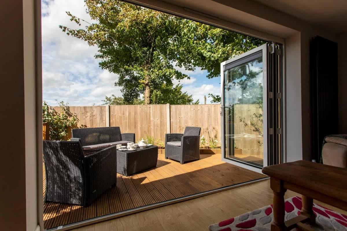 Holiday home Abbey Rectory - With Private Parking