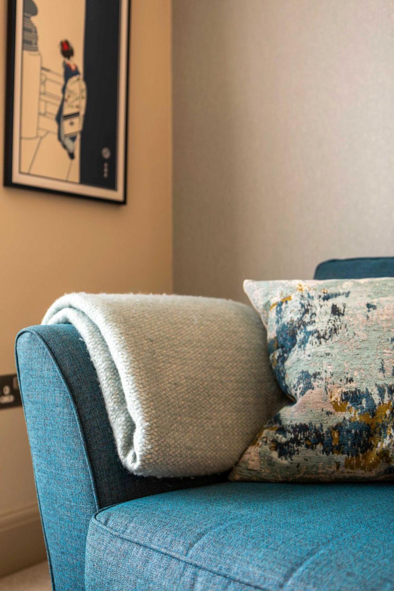 Holiday home Haven With Free Parking *