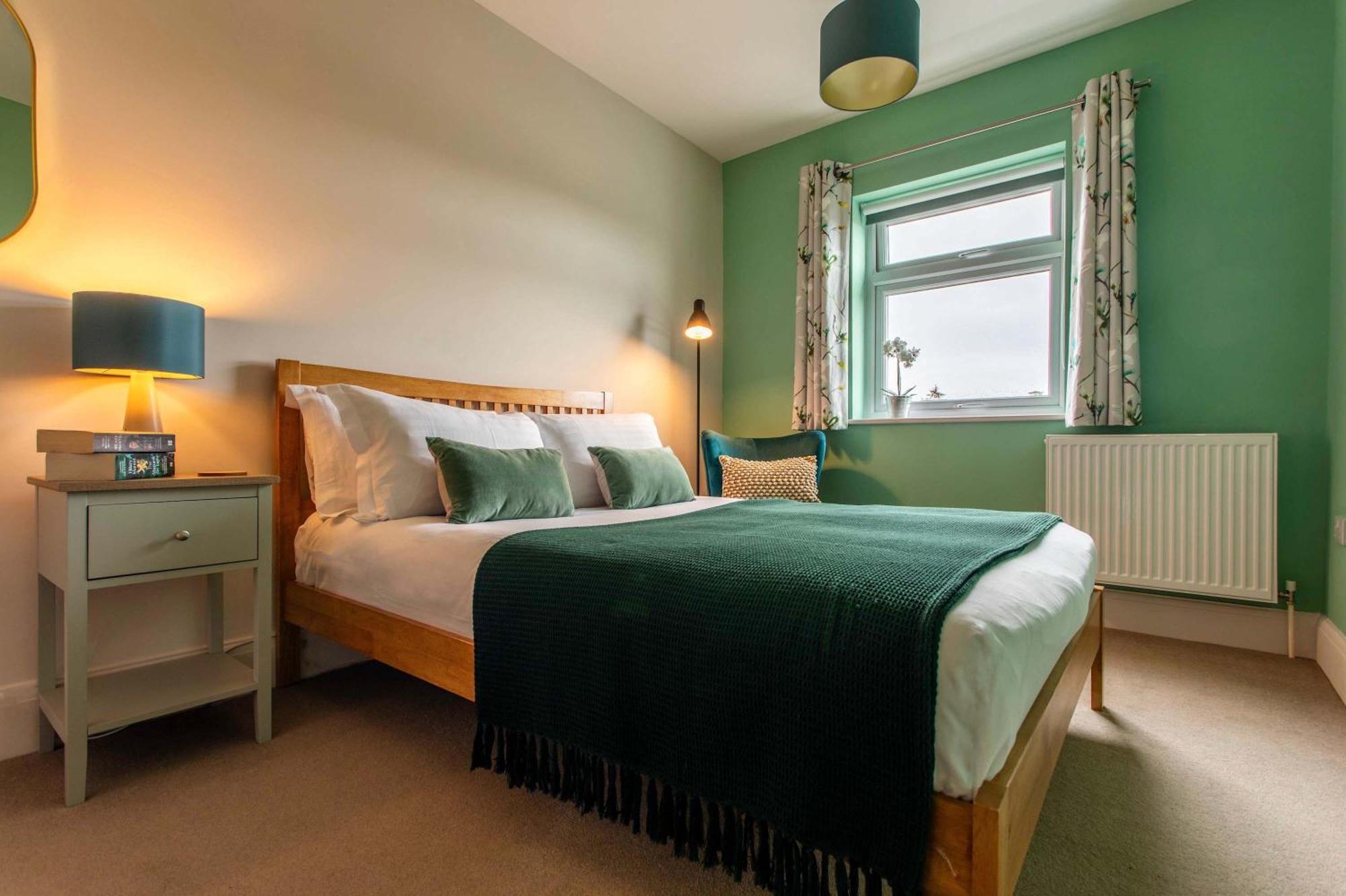 Haven With Free Parking Holiday home *