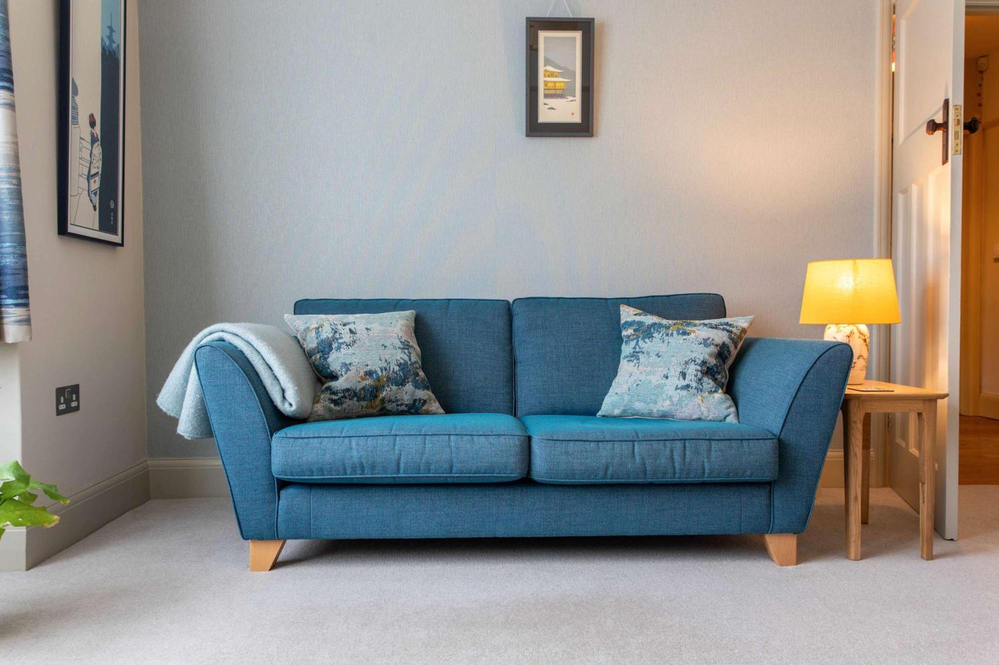 Holiday home Haven With Free Parking *