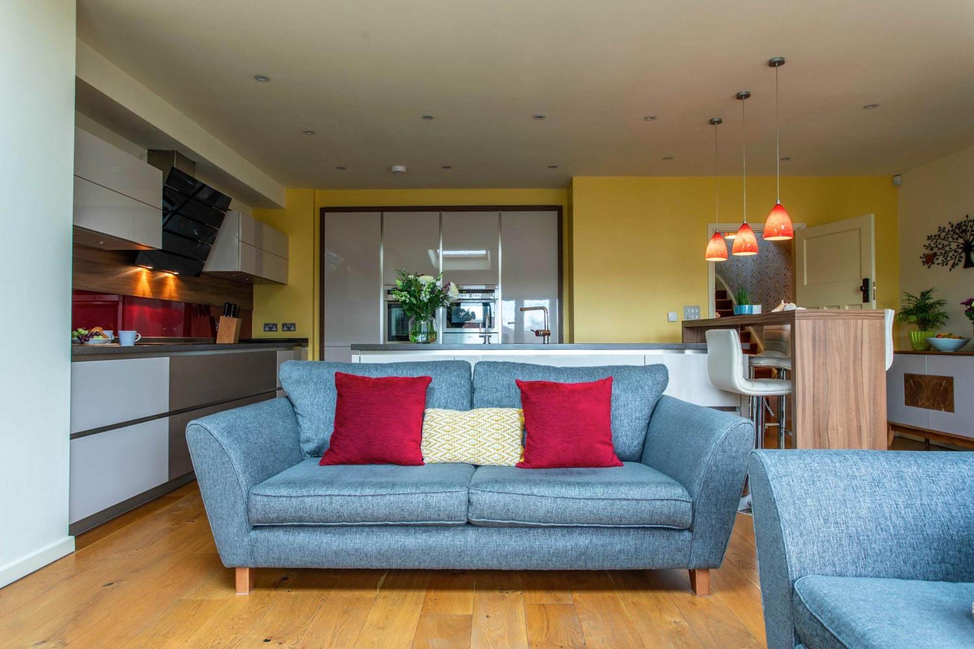 Haven With Free Parking Holiday home