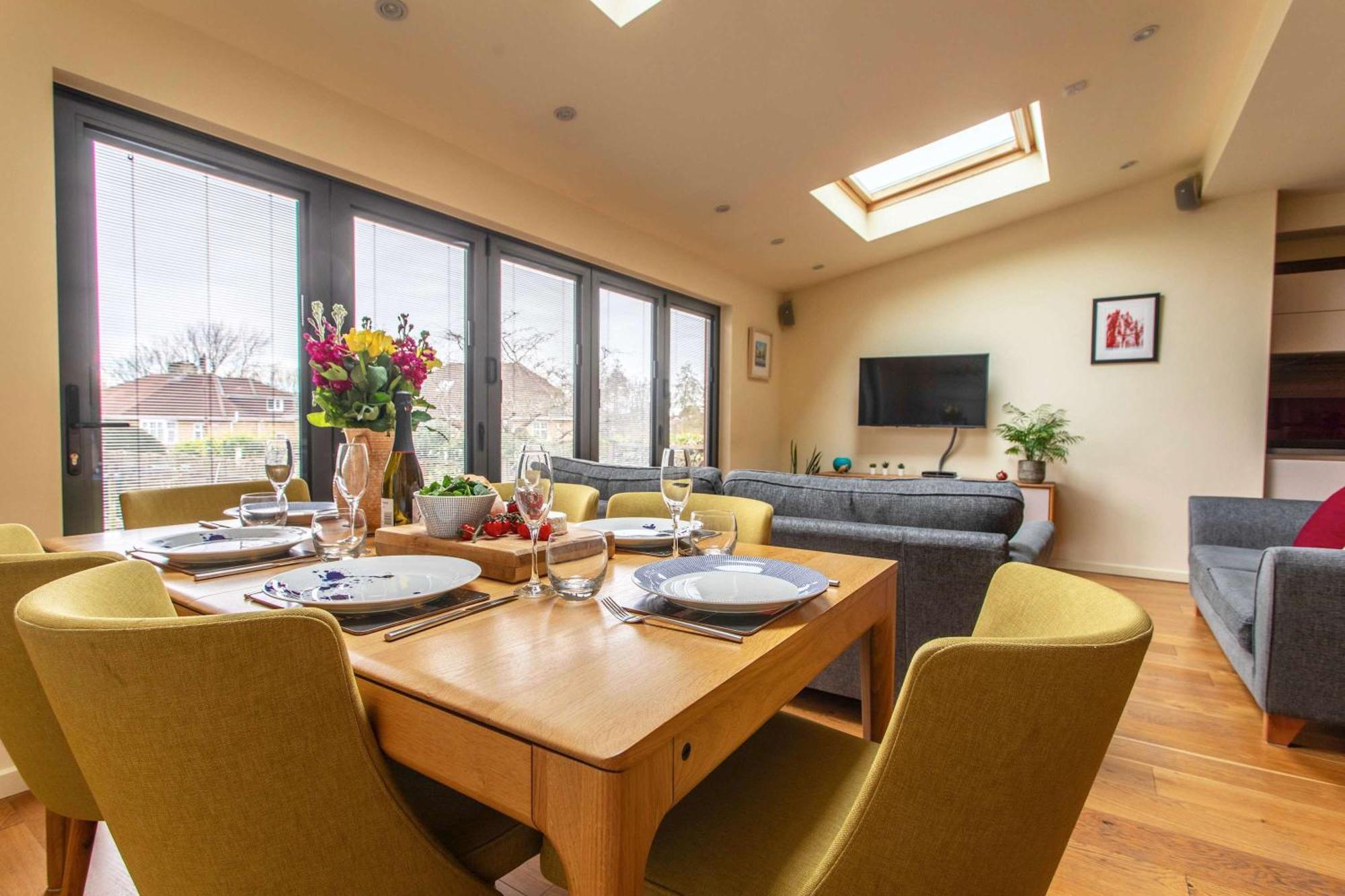 Haven With Free Parking Holiday home *