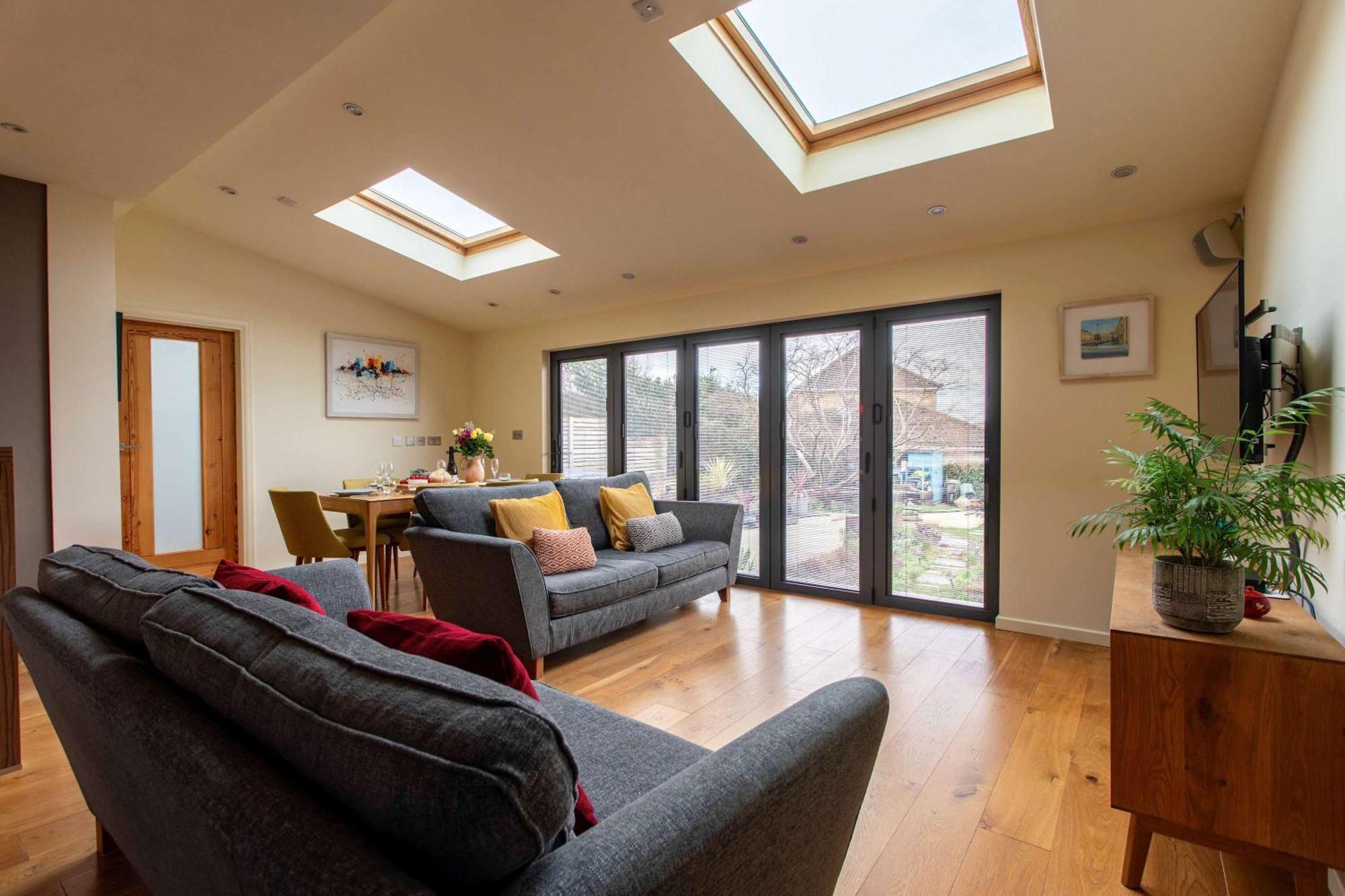 Haven With Free Parking Holiday home Bath