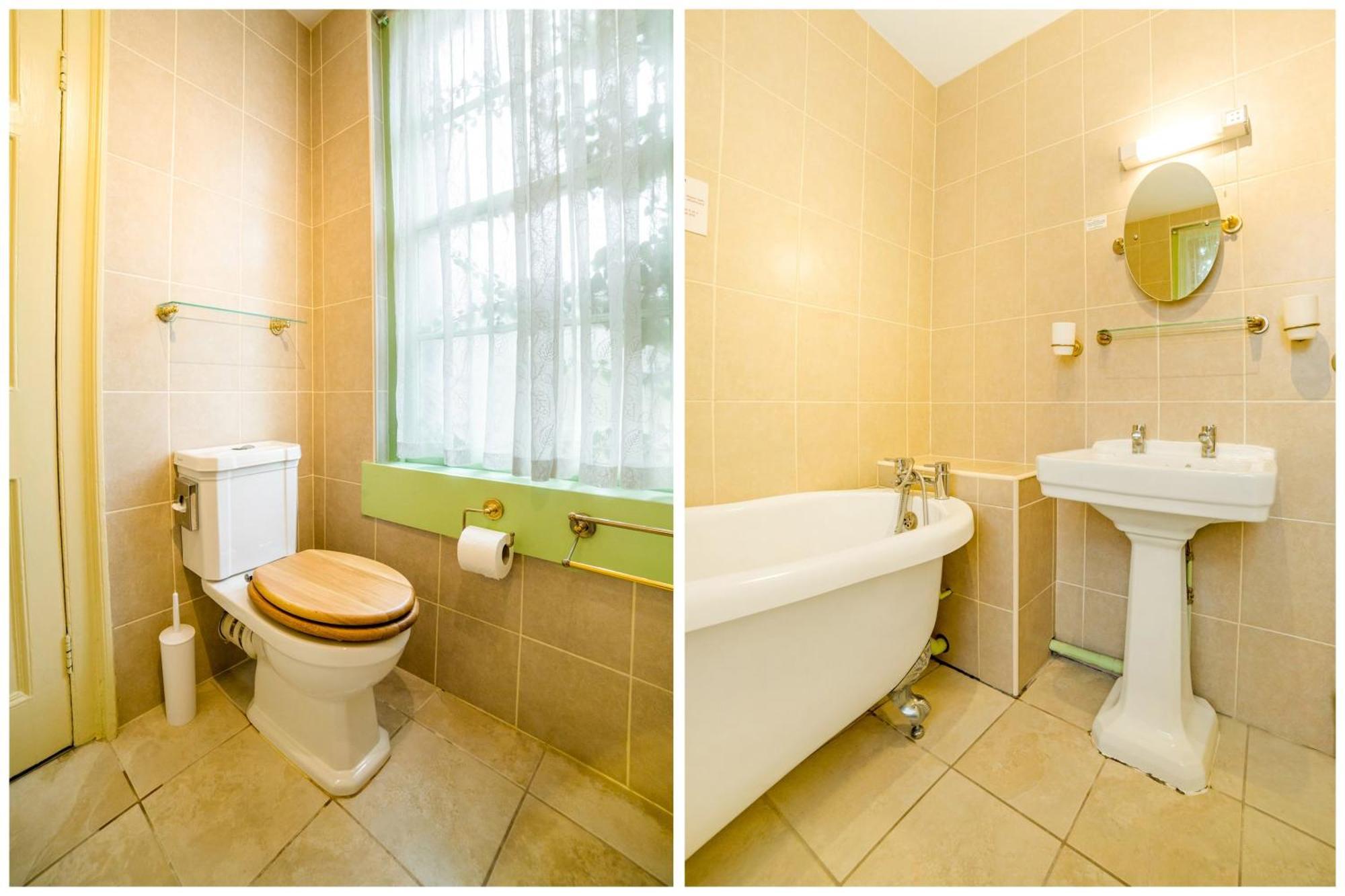 Oyo Bailbrook Lodge, Hotel