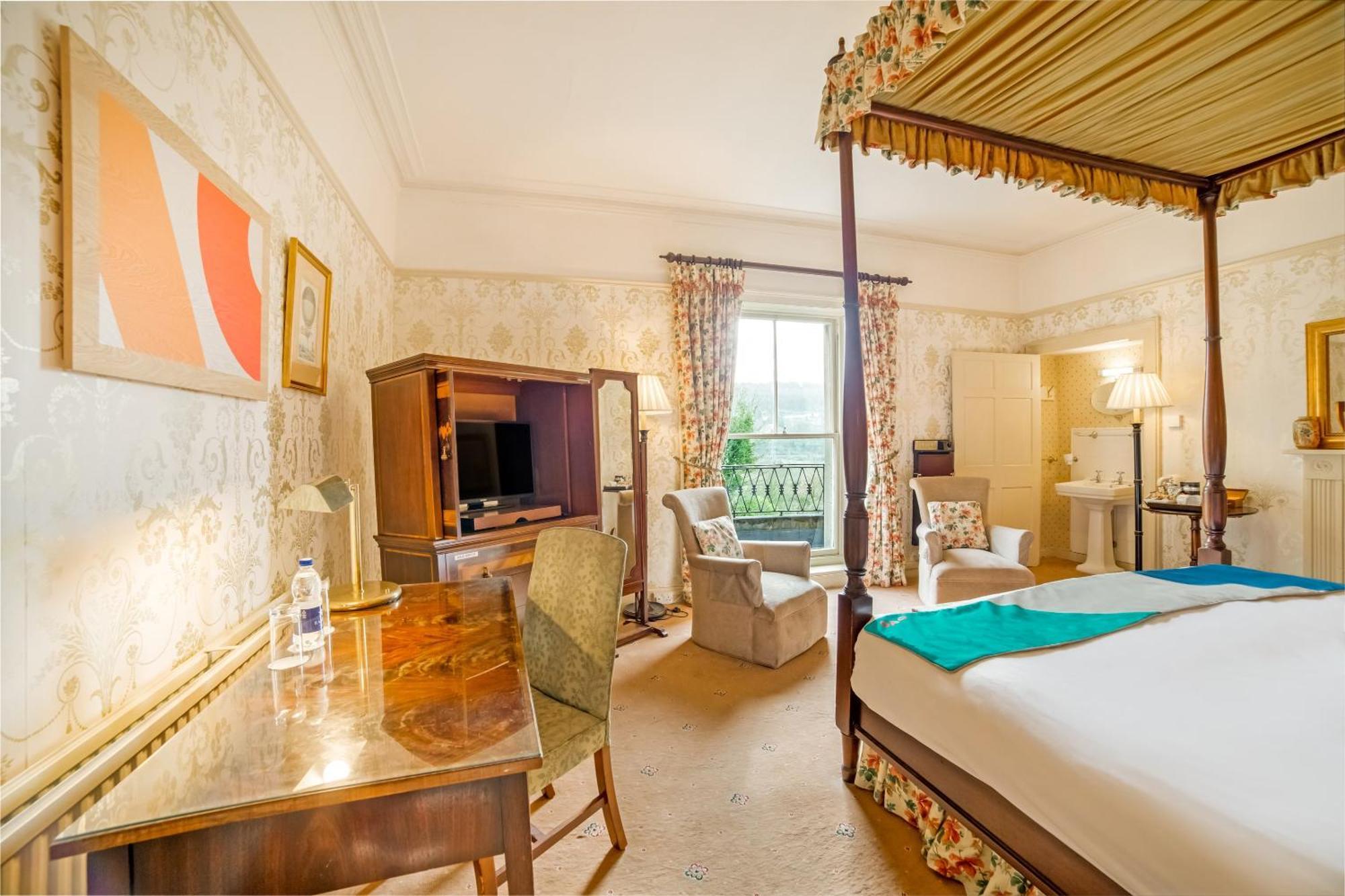 Oyo Bailbrook Lodge, 4*