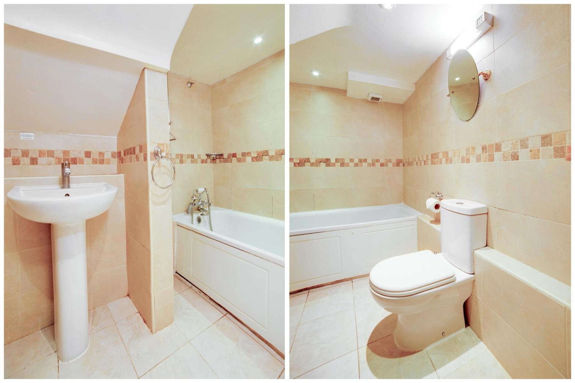 Oyo Bailbrook Lodge, Bath