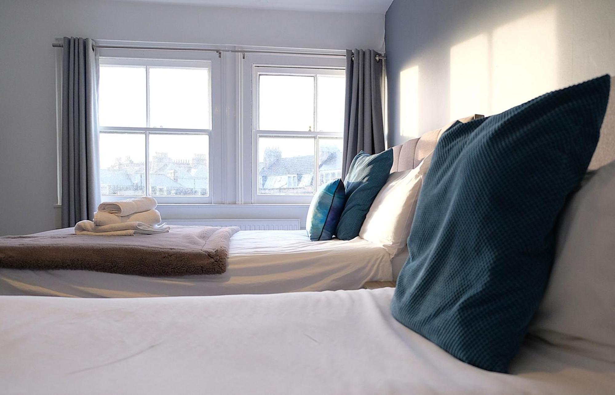 Apartment Spacious Georgian 3bedroom Apartment, 5 Mins From Abbey