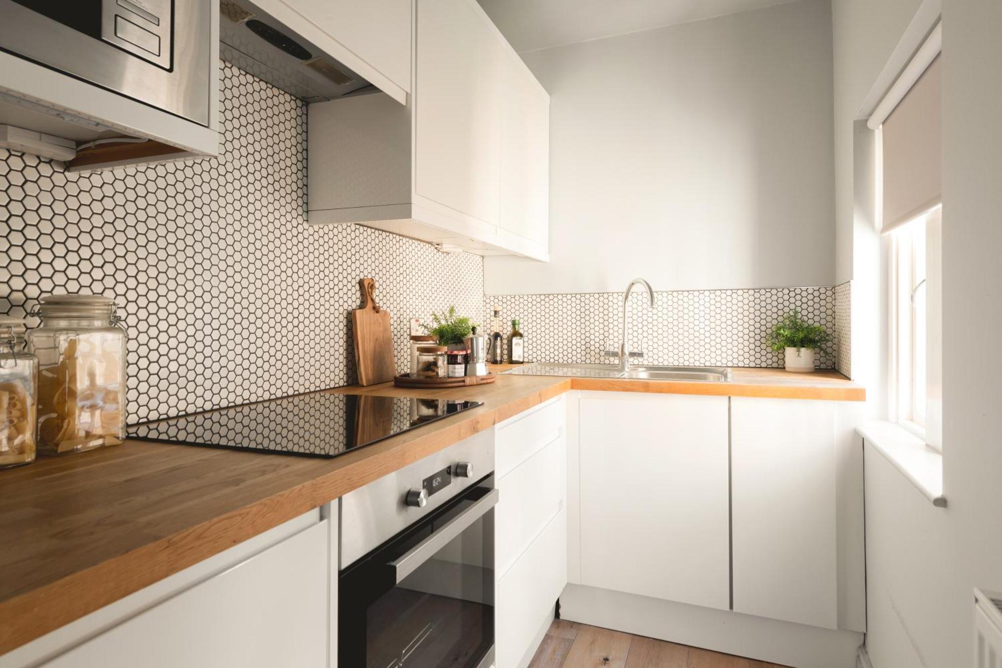 St Catherine's Hospital - Curated Apartment Bath