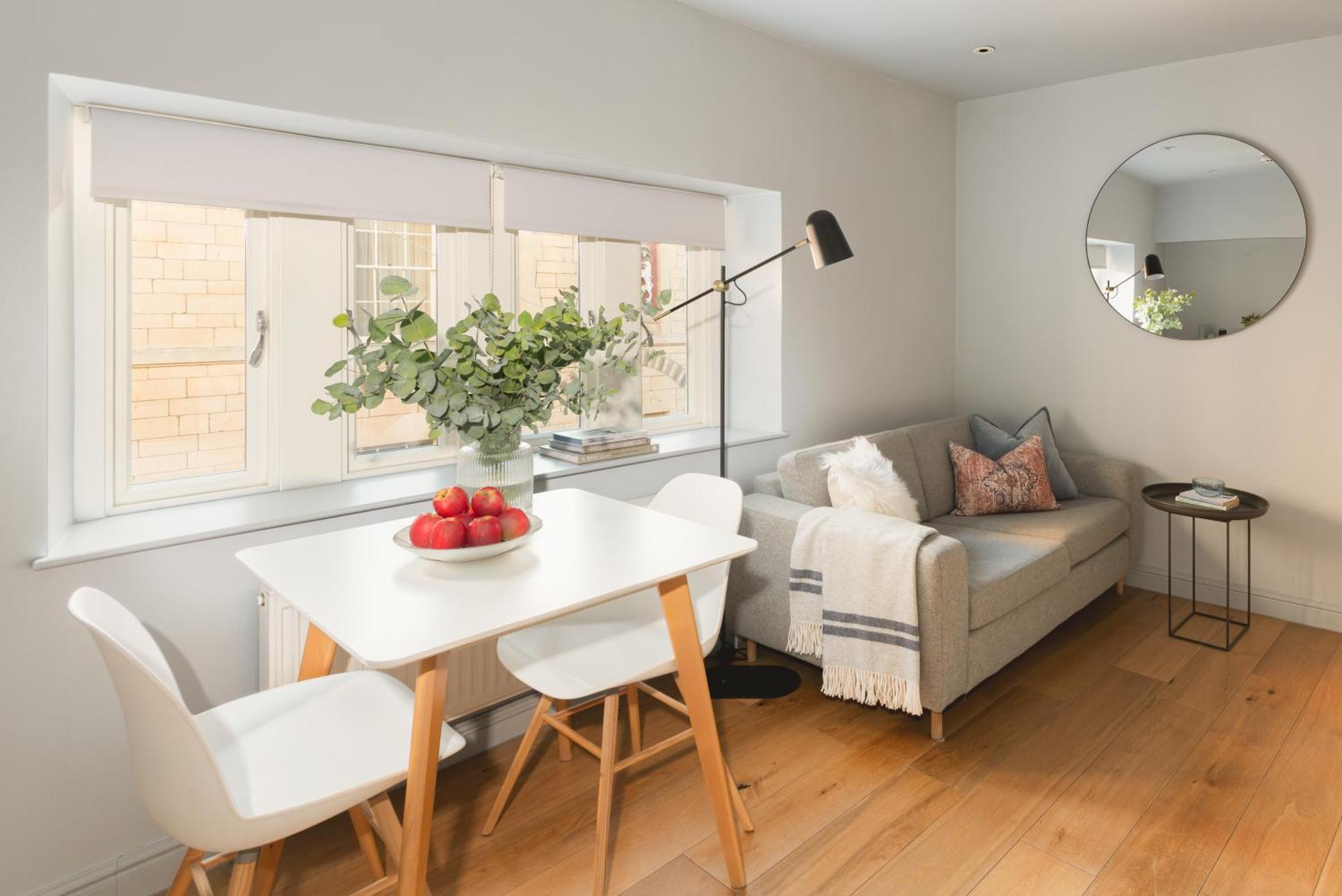 St Catherine's Hospital - Curated Apartment Bath