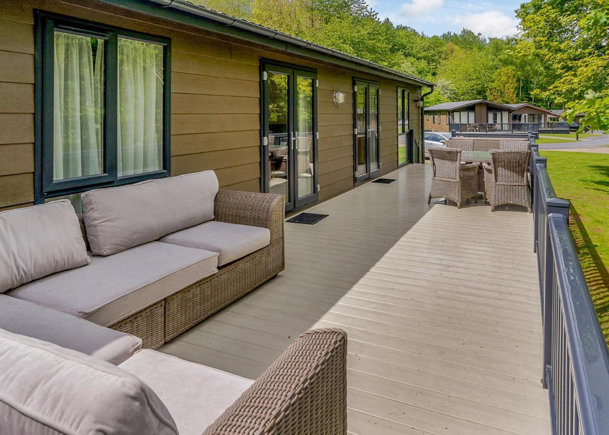 Mill Retreat Holiday park *
