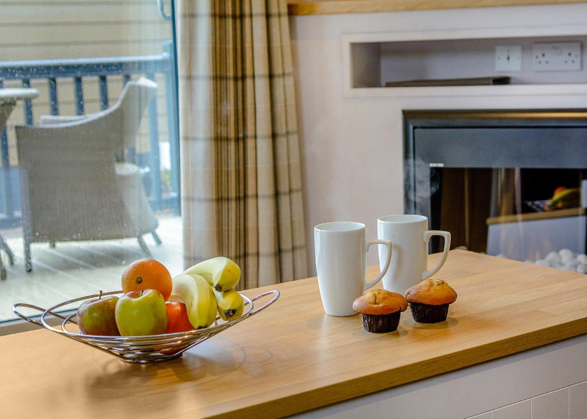 Bath Mill Retreat Holiday park *