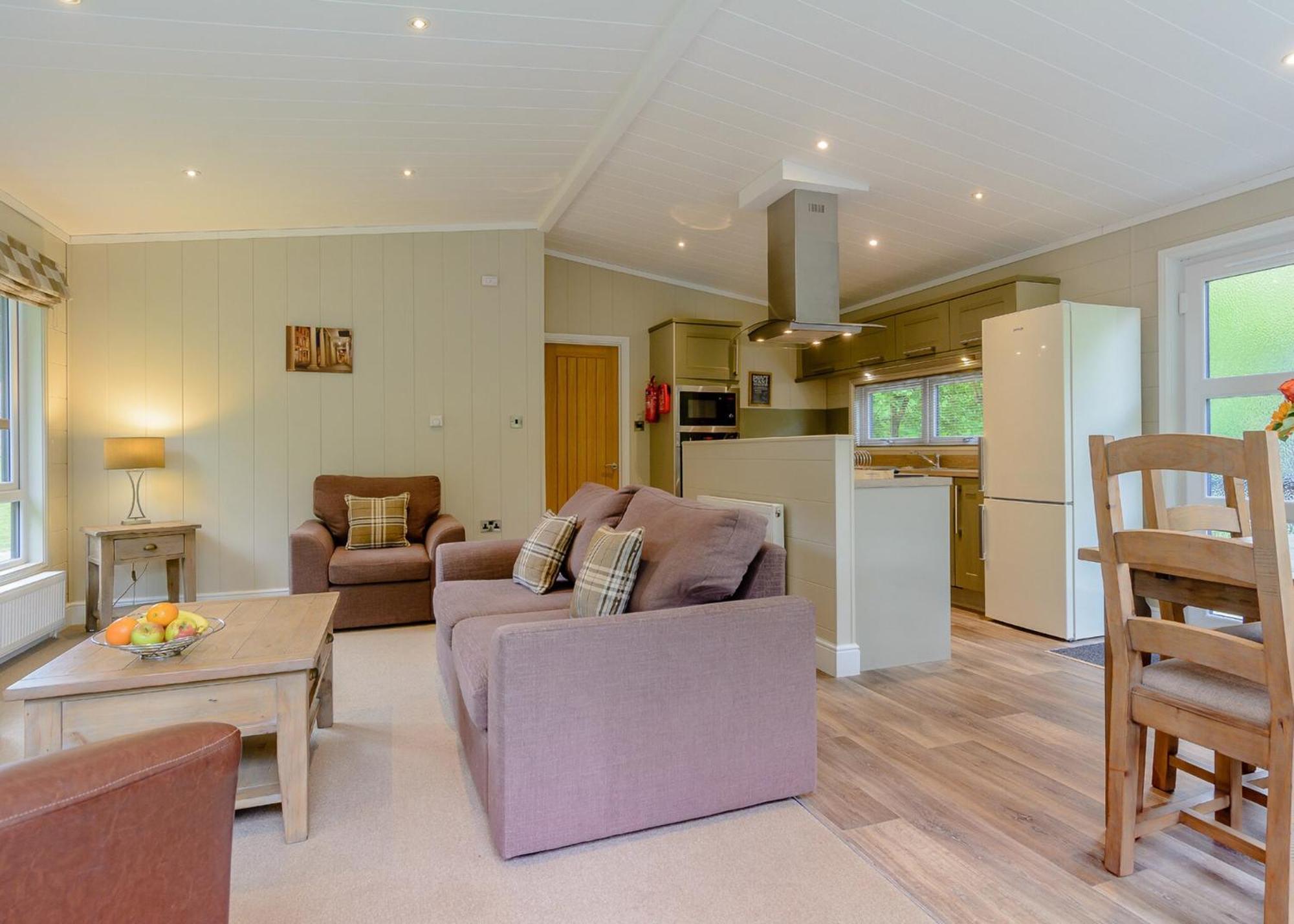Holiday park Mill Retreat *
