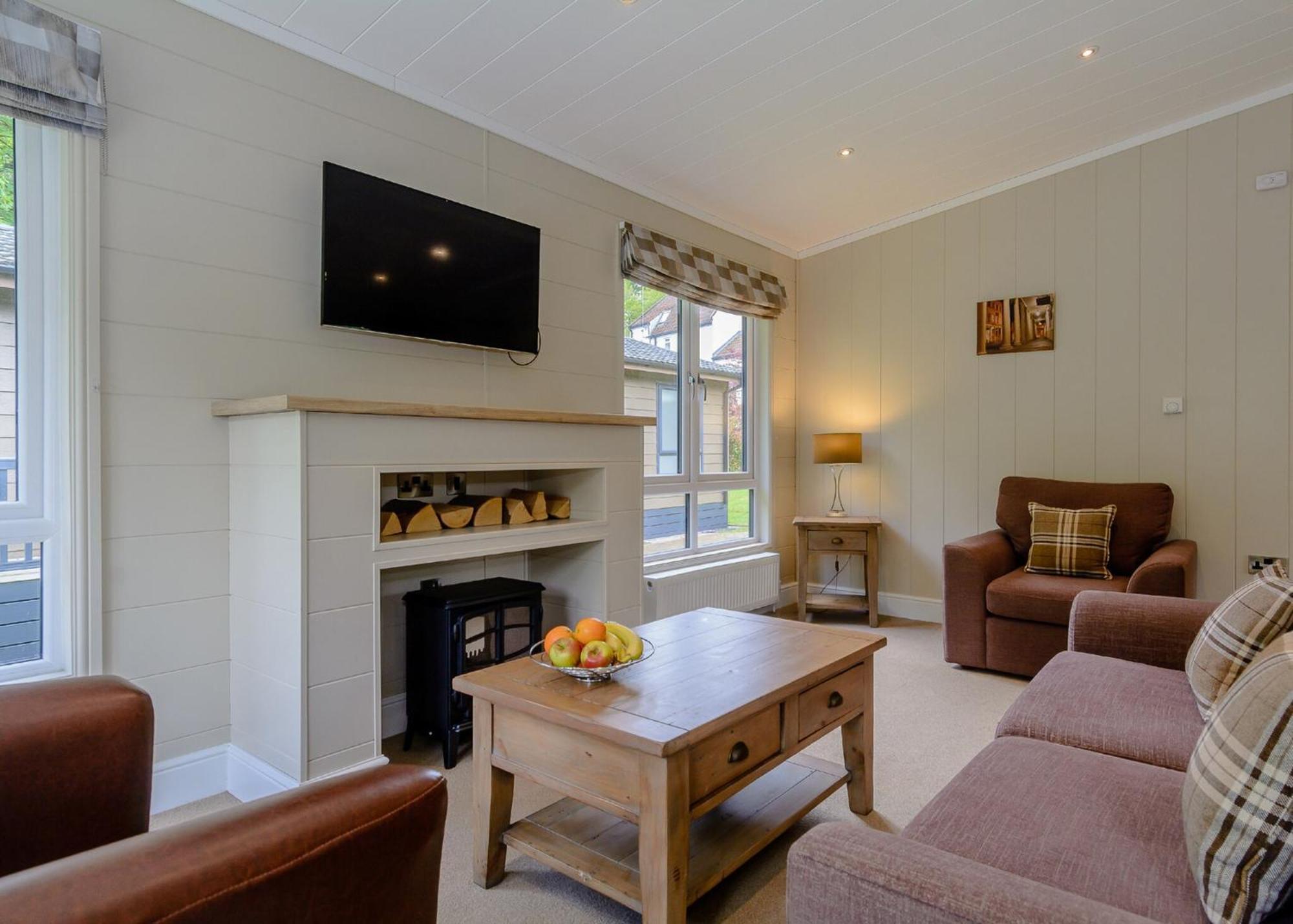 Holiday park Bath Mill Retreat