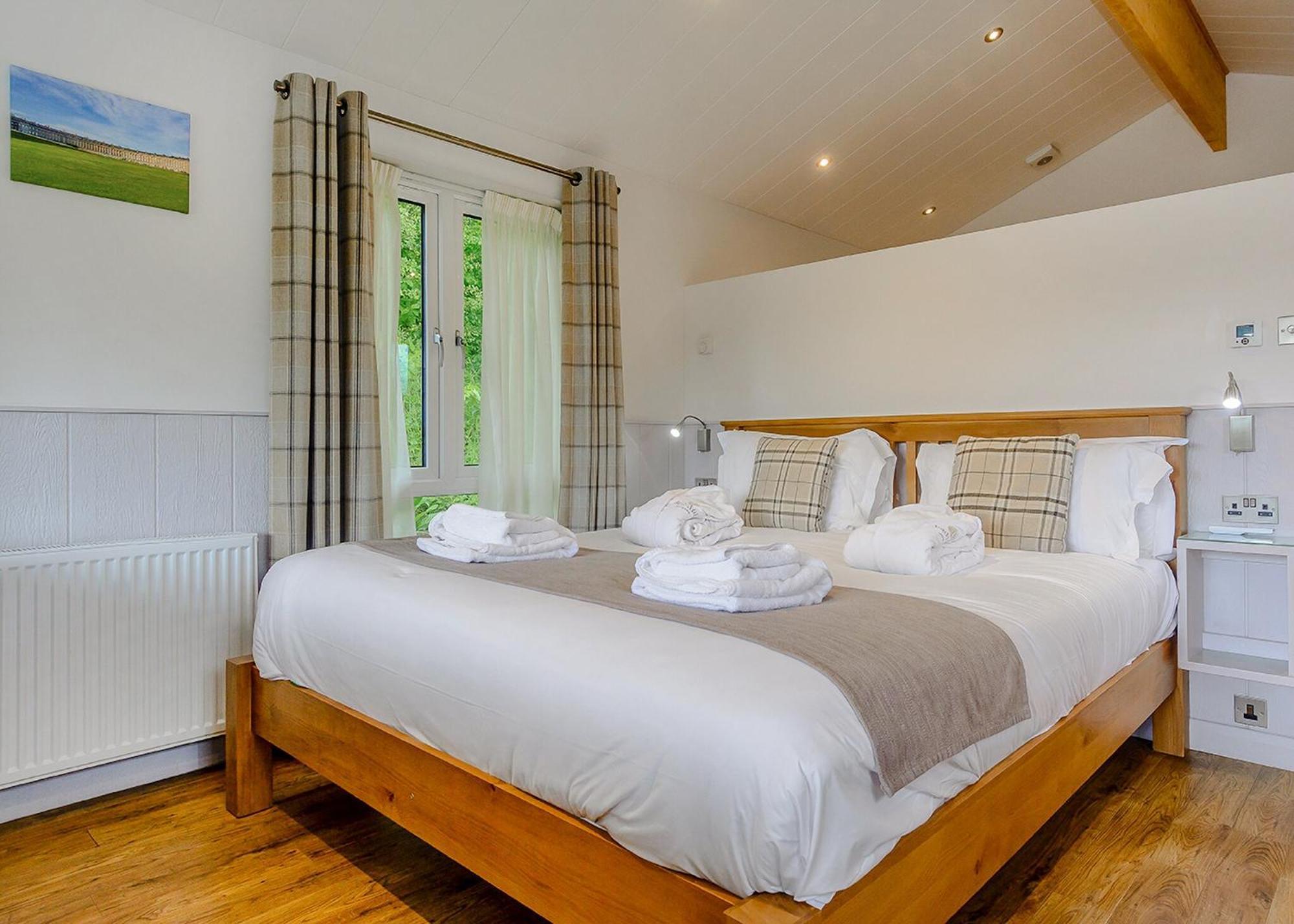 Holiday park Bath Mill Retreat