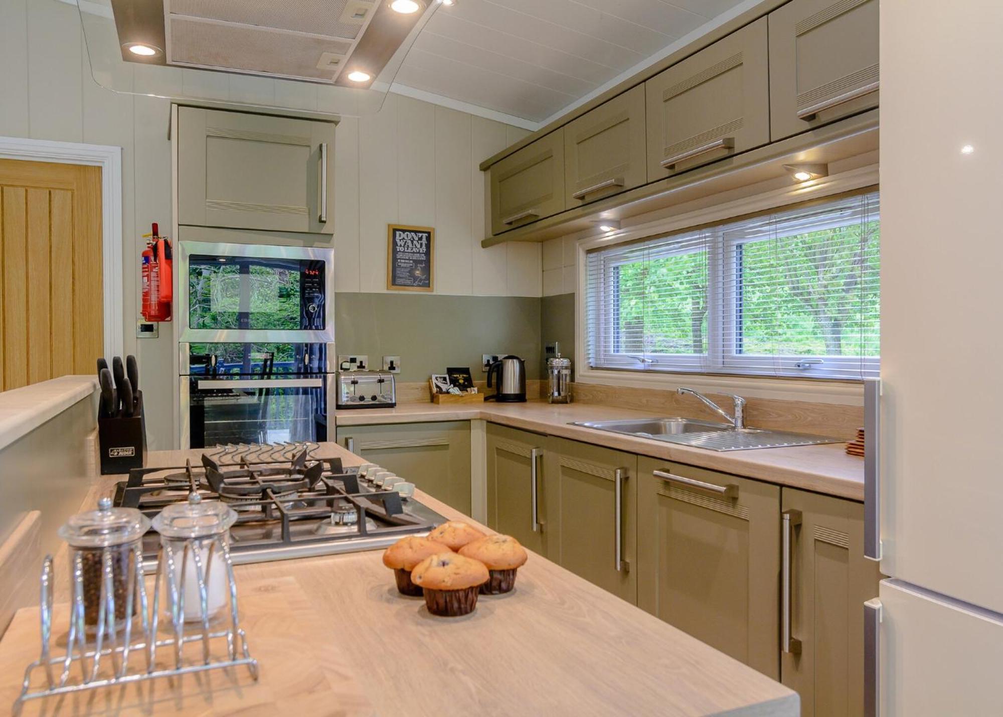 Bath Mill Retreat Holiday park *