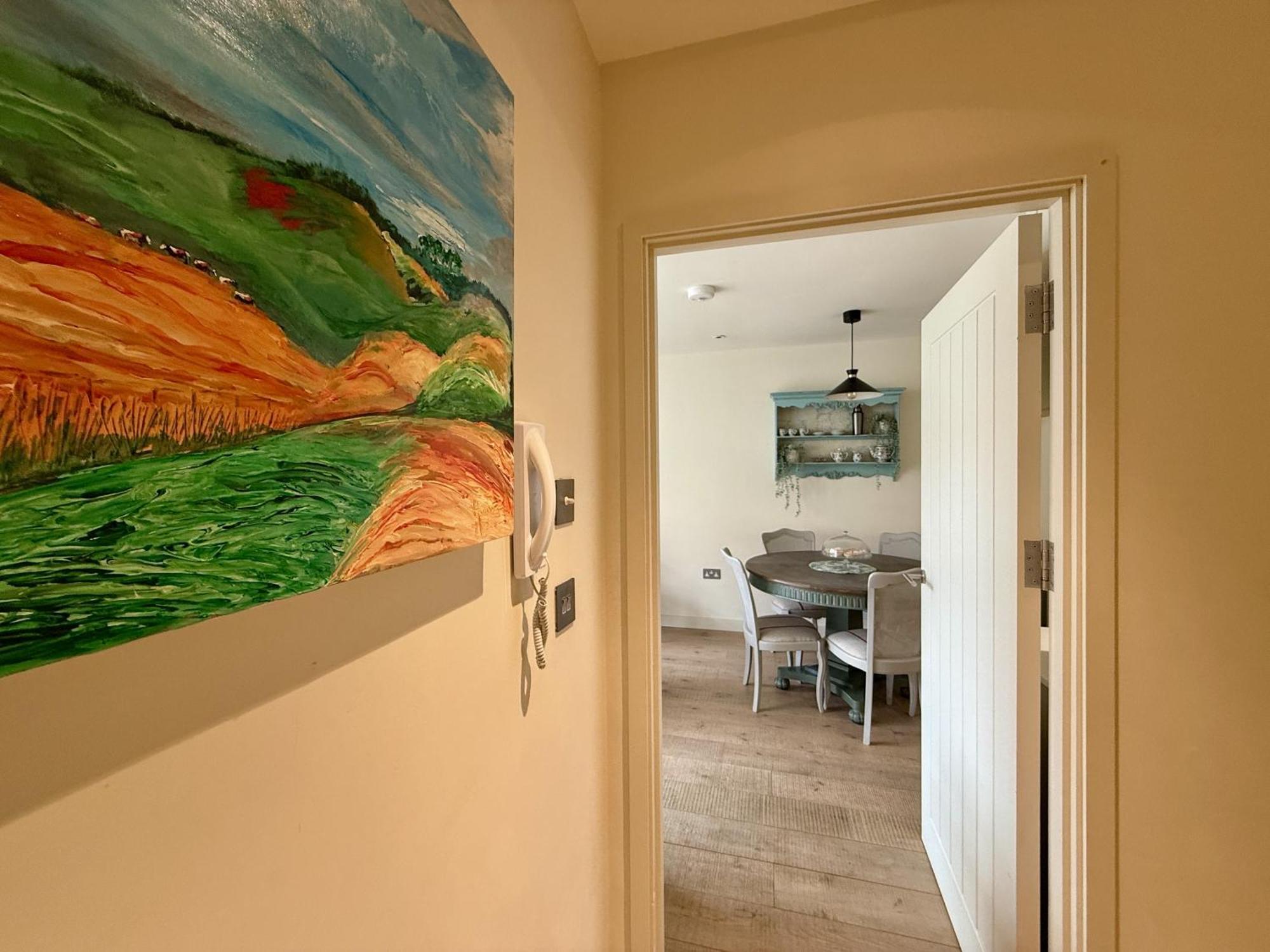 Apartment Walcot Yard With Parking, Keys Bath