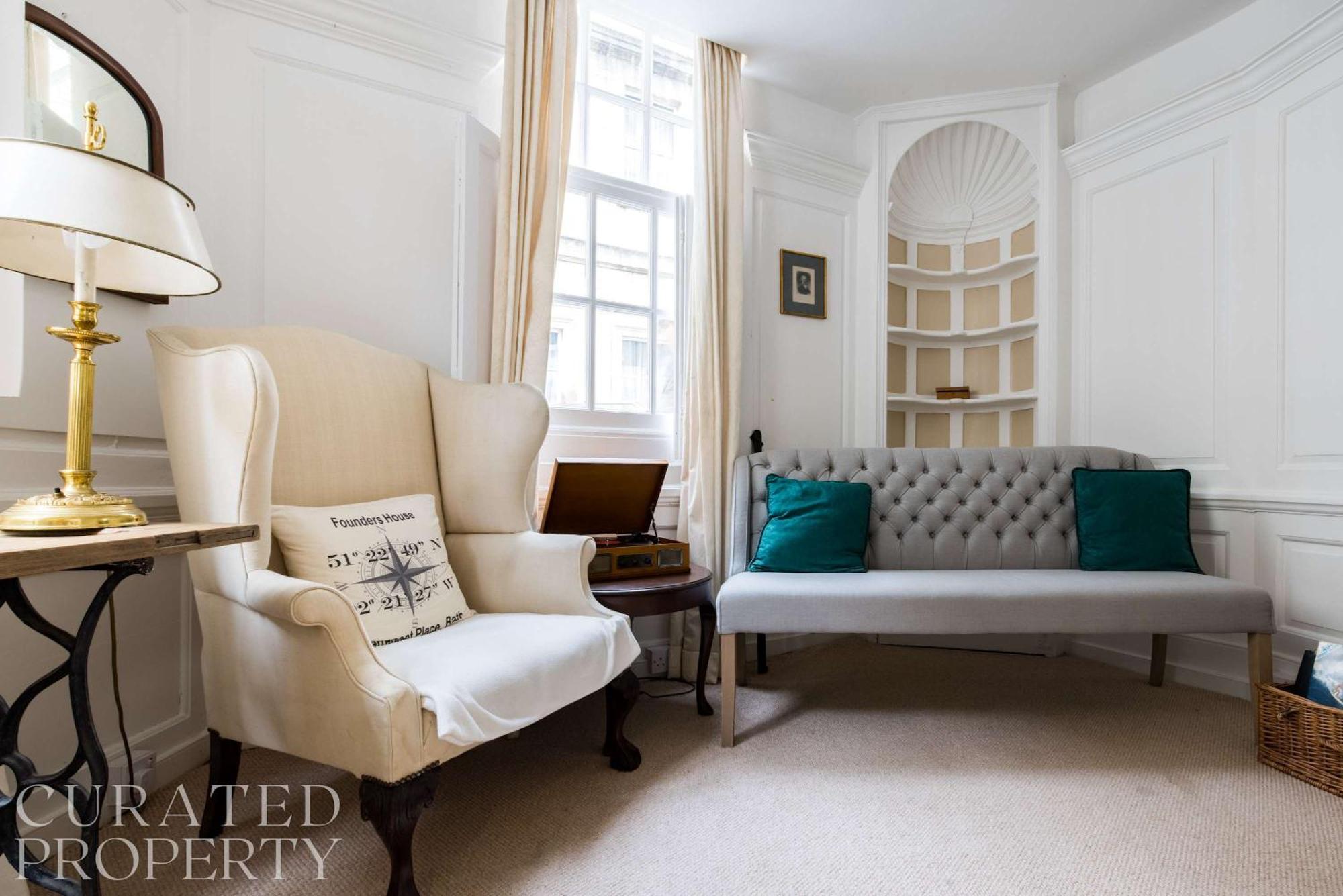 Townhouse 'founders House' Holiday home Bath