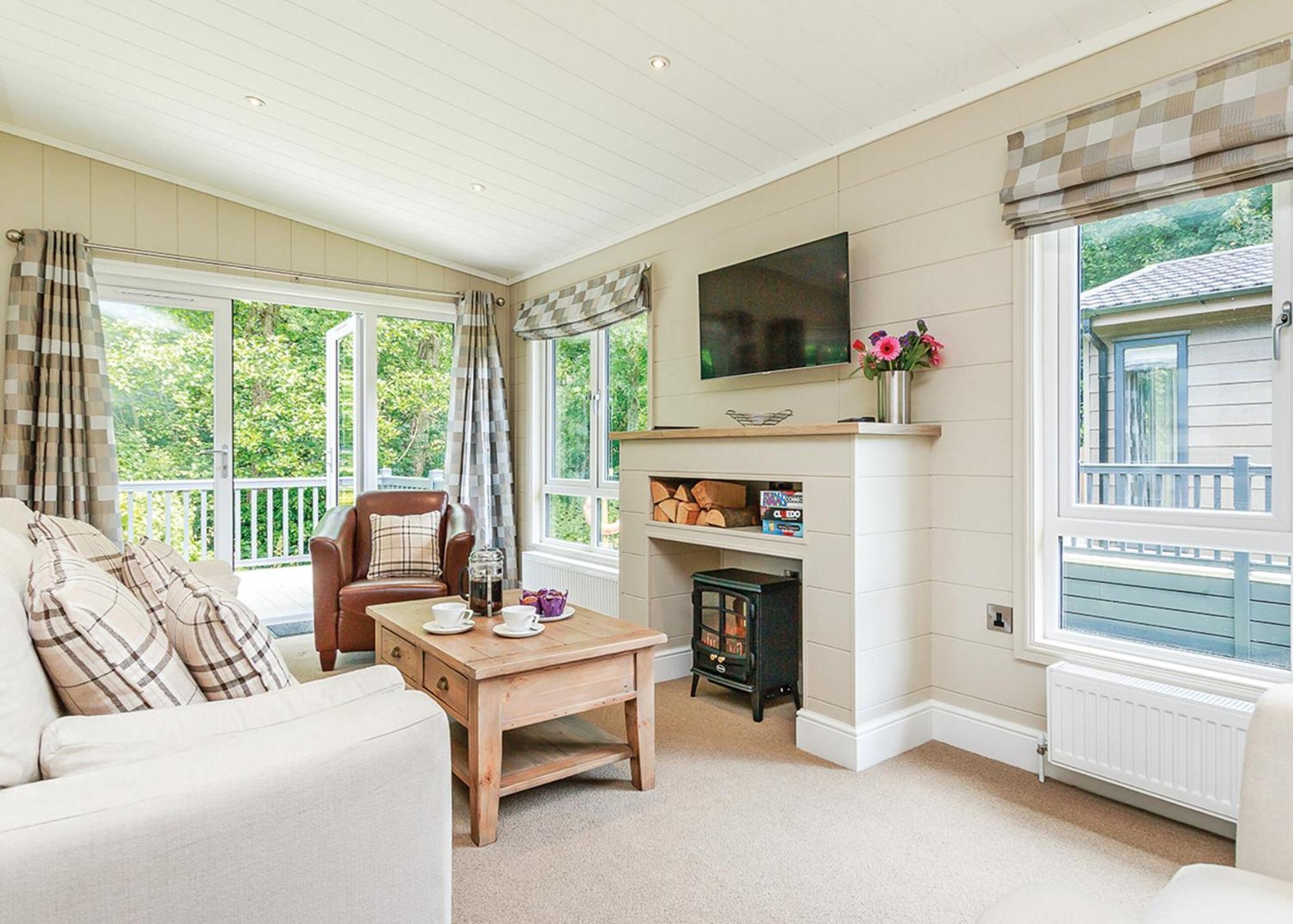 Bath Mill Retreat Holiday park *