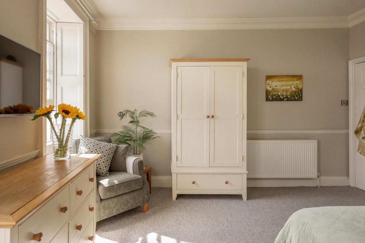 Luxury Georgian Duplex In * Bath
