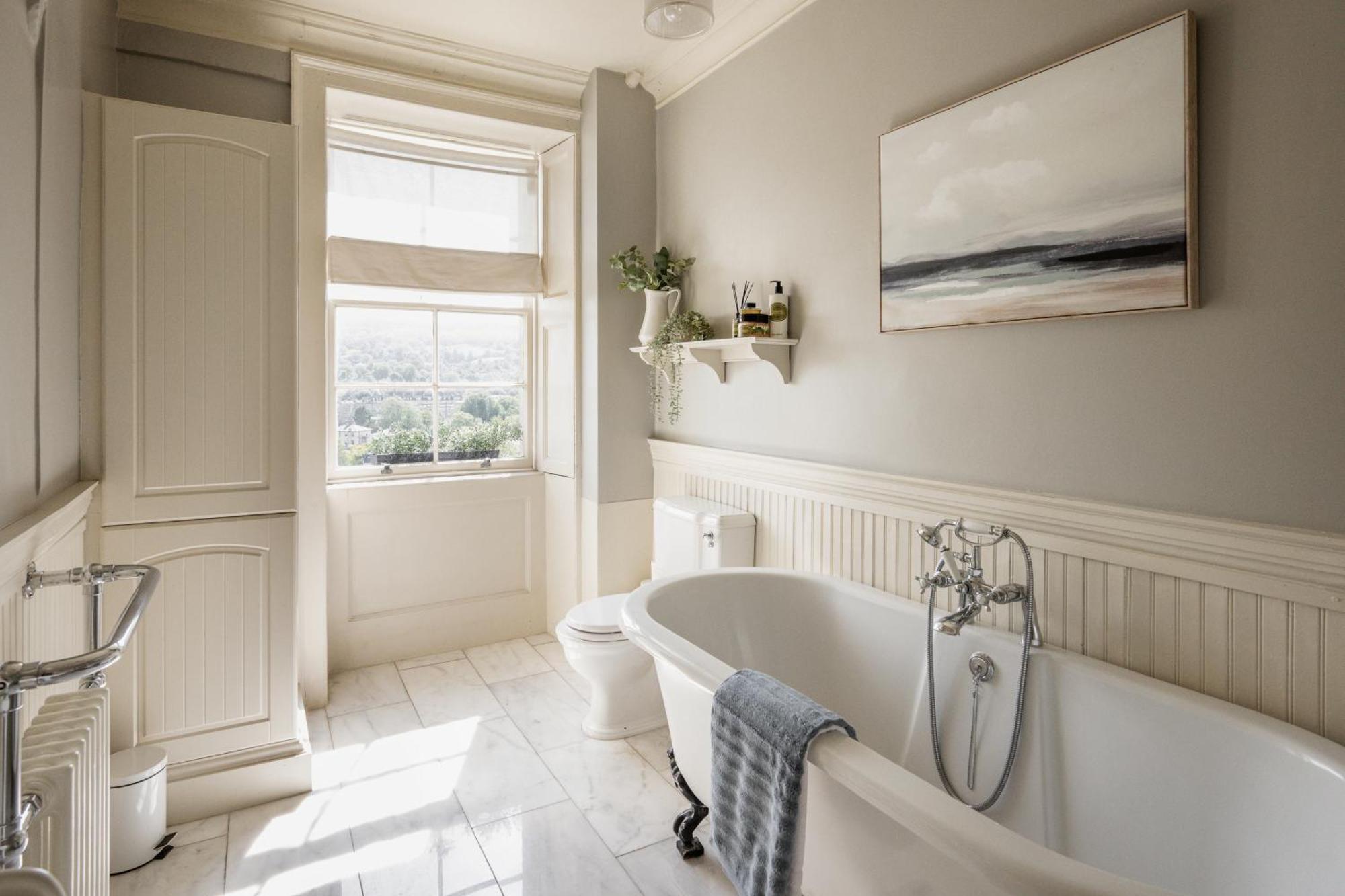 Luxury Georgian Duplex In *