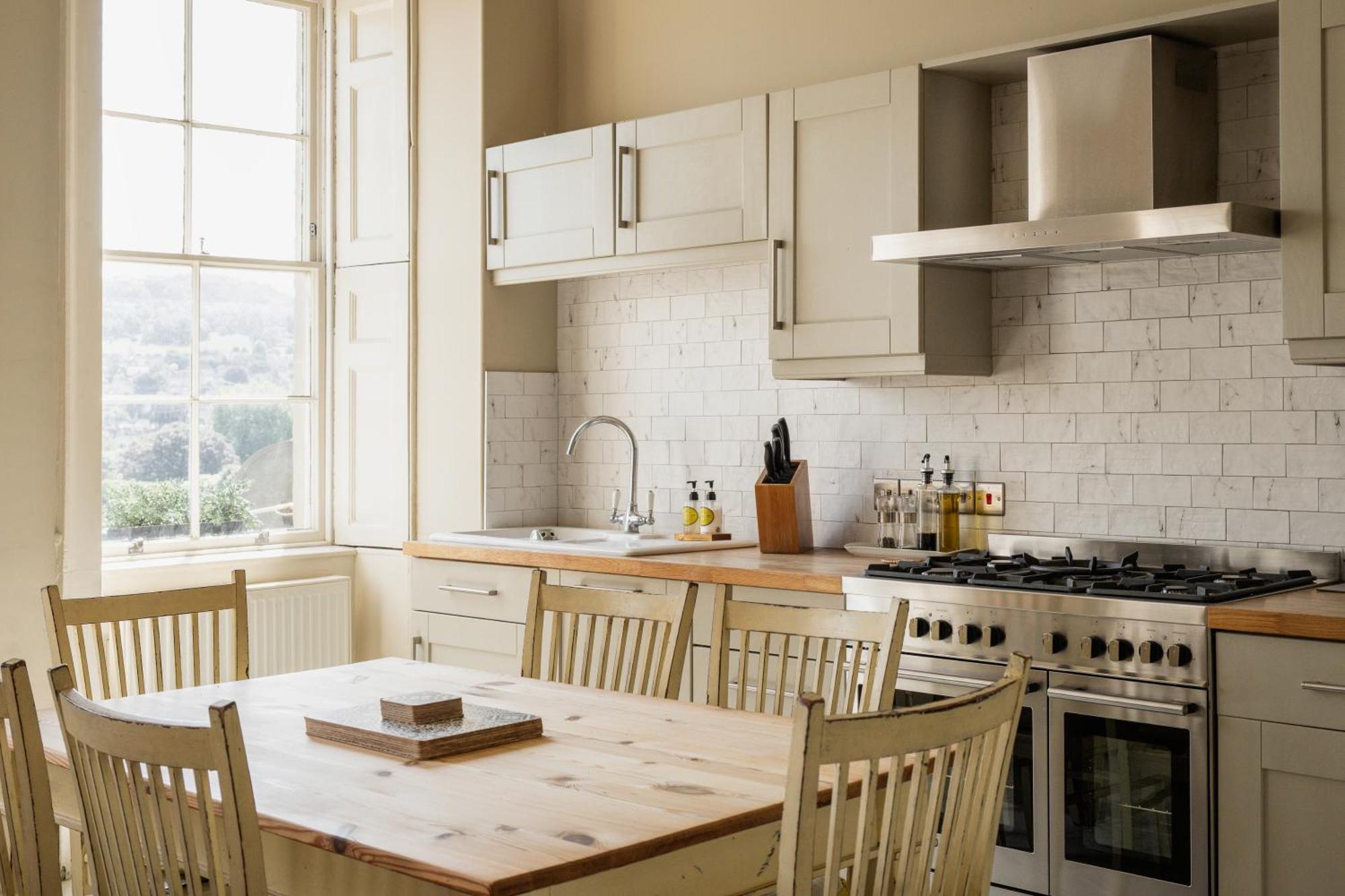 Luxury Georgian Duplex In * Bath