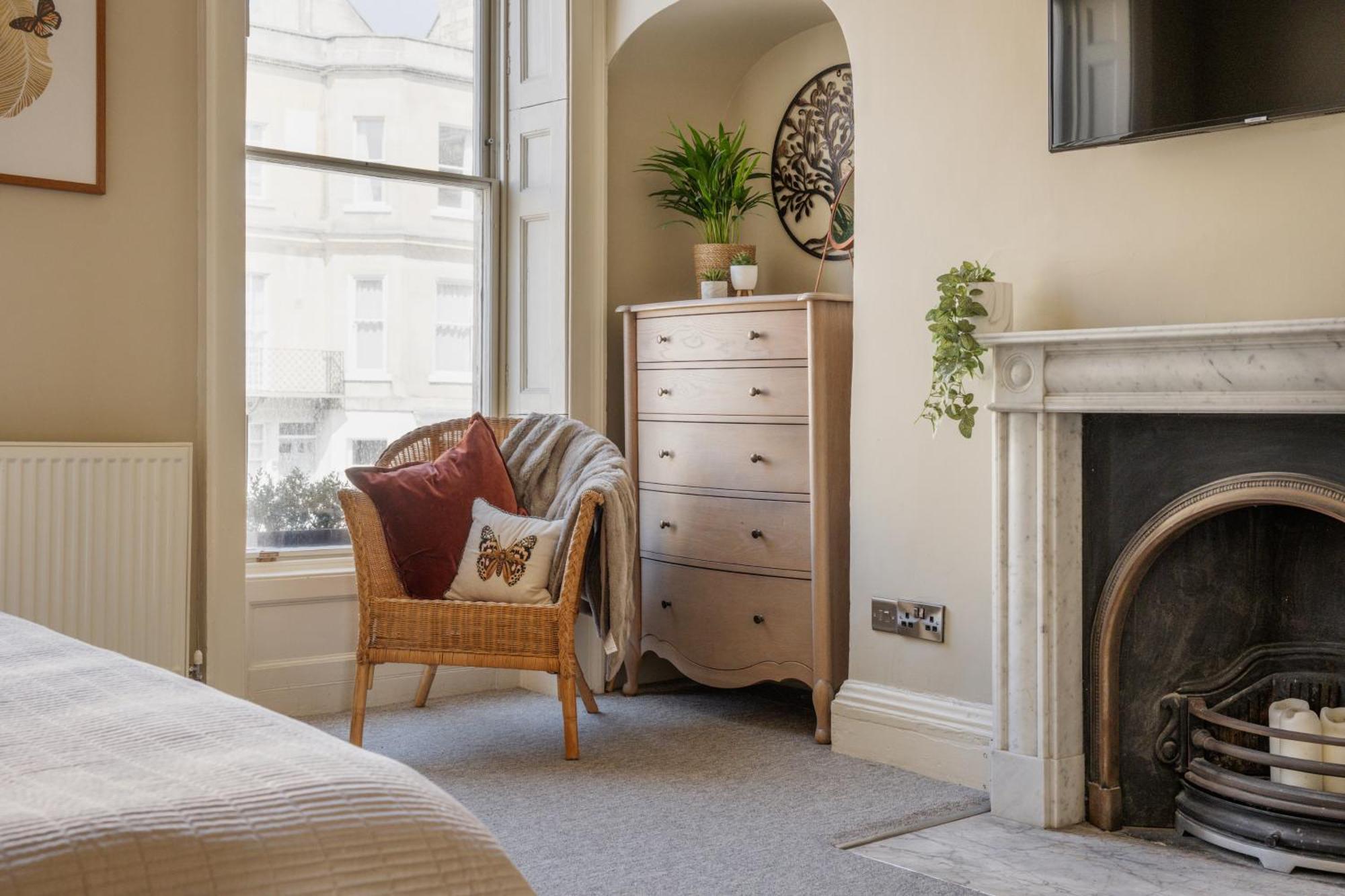 Luxury Georgian Duplex In *
