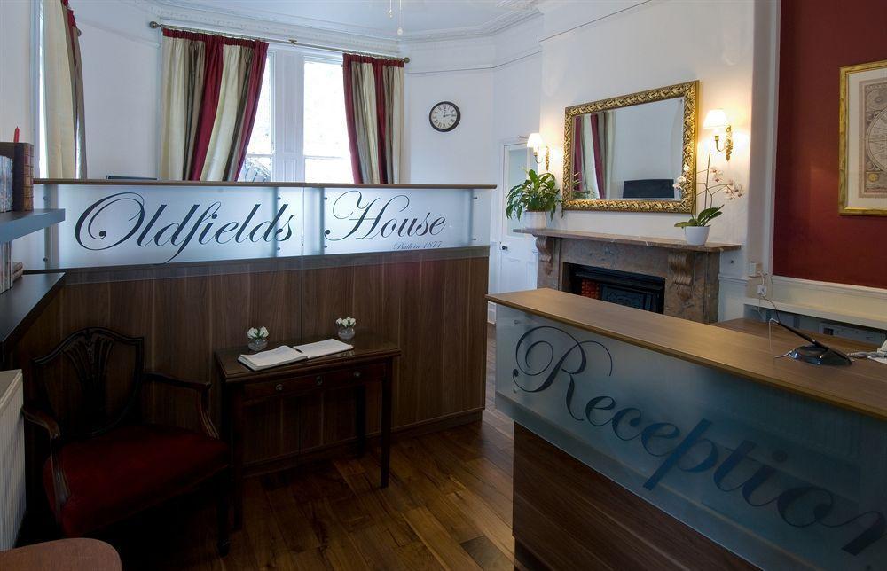 Bed & Breakfast Oldfields House