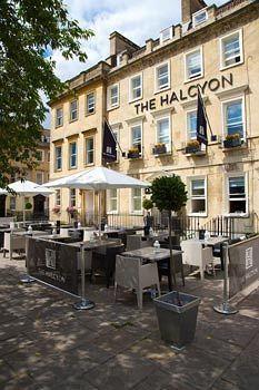 The Halcyon